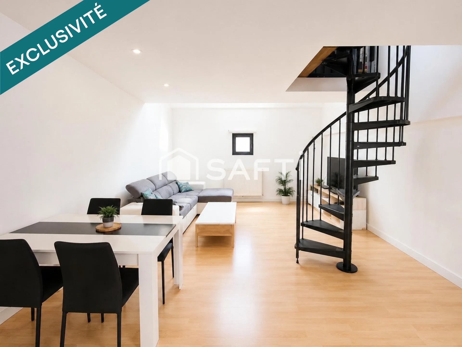 Appartement à vendre, 54m², Anzin