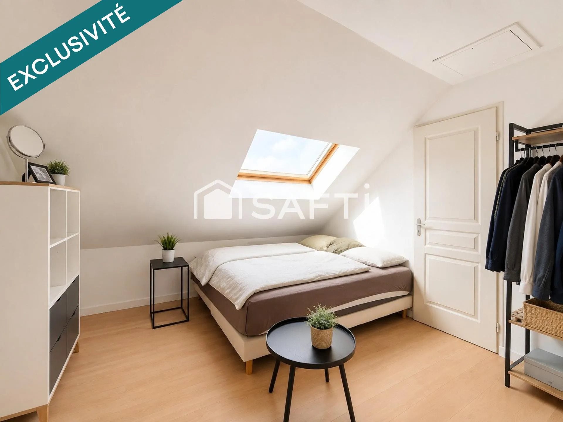 Appartement à vendre, 54m², Anzin