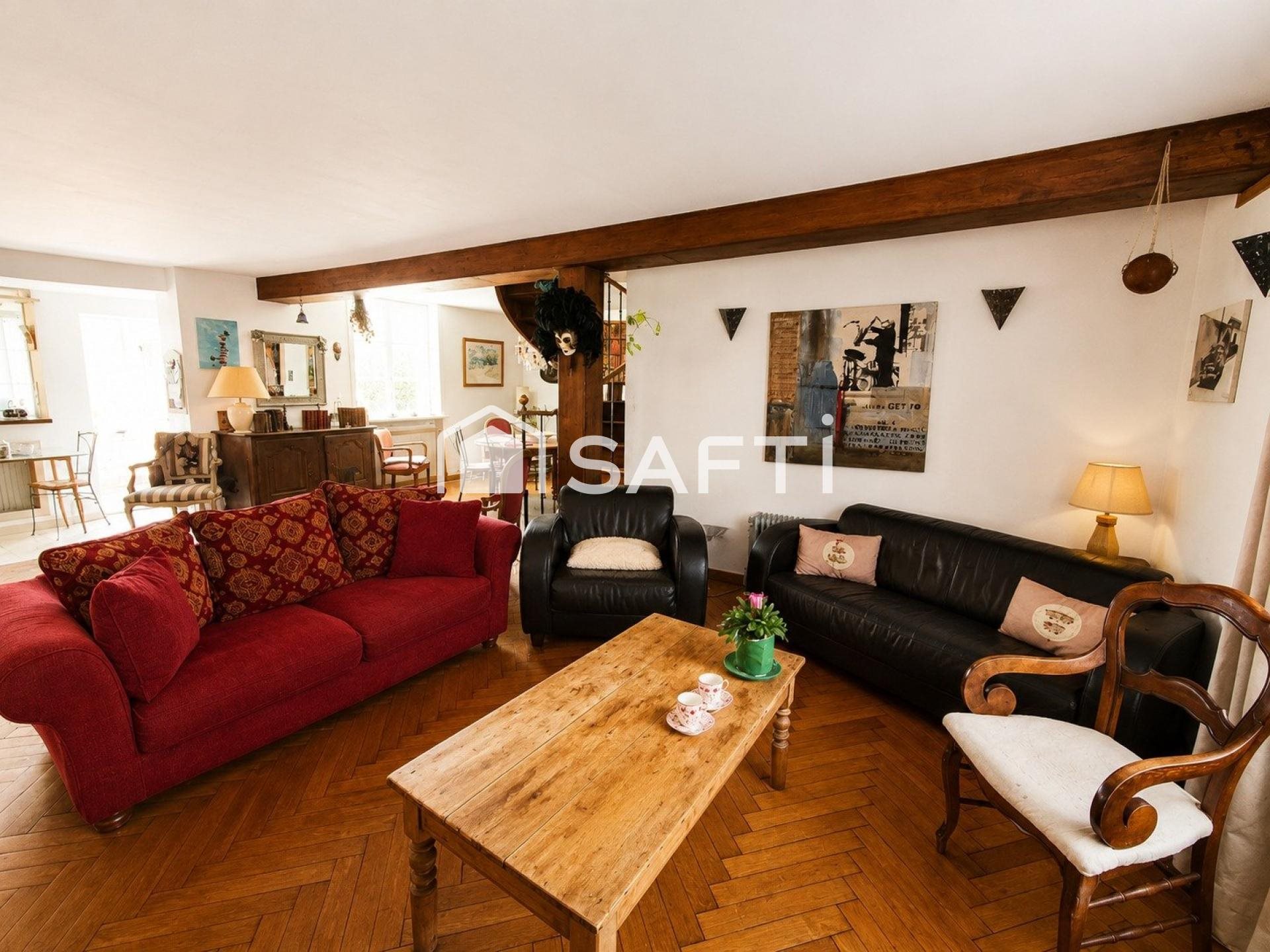 Maison à vendre, 128m², Le Quesnoy