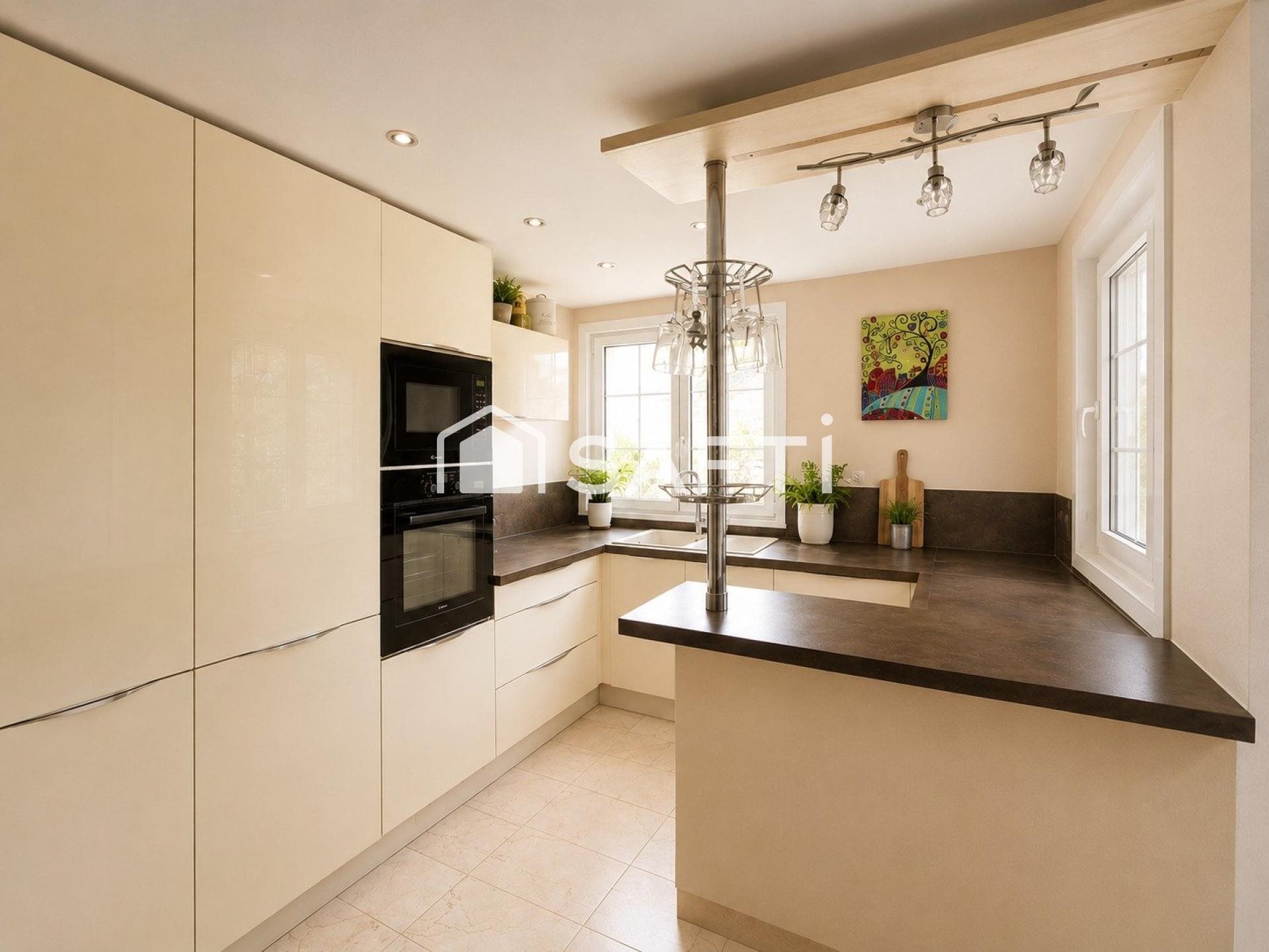 Maison à vendre, 128m², Le Quesnoy