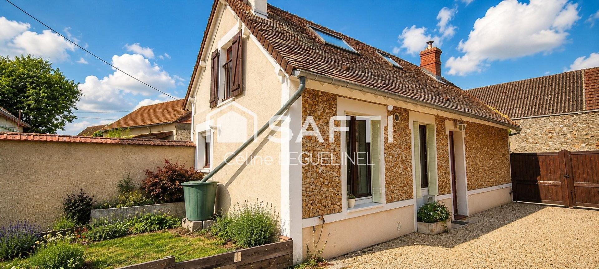 Maison à vendre, 67m², Houdan