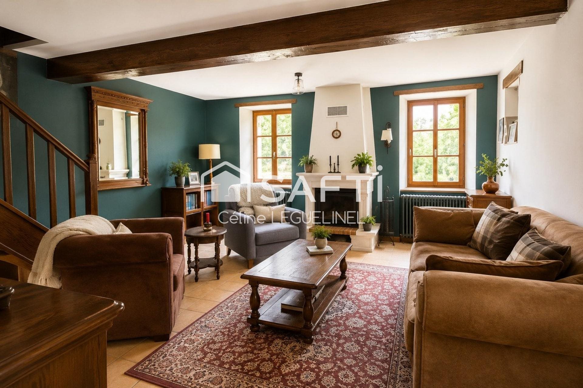 Maison à vendre, 67m², Houdan