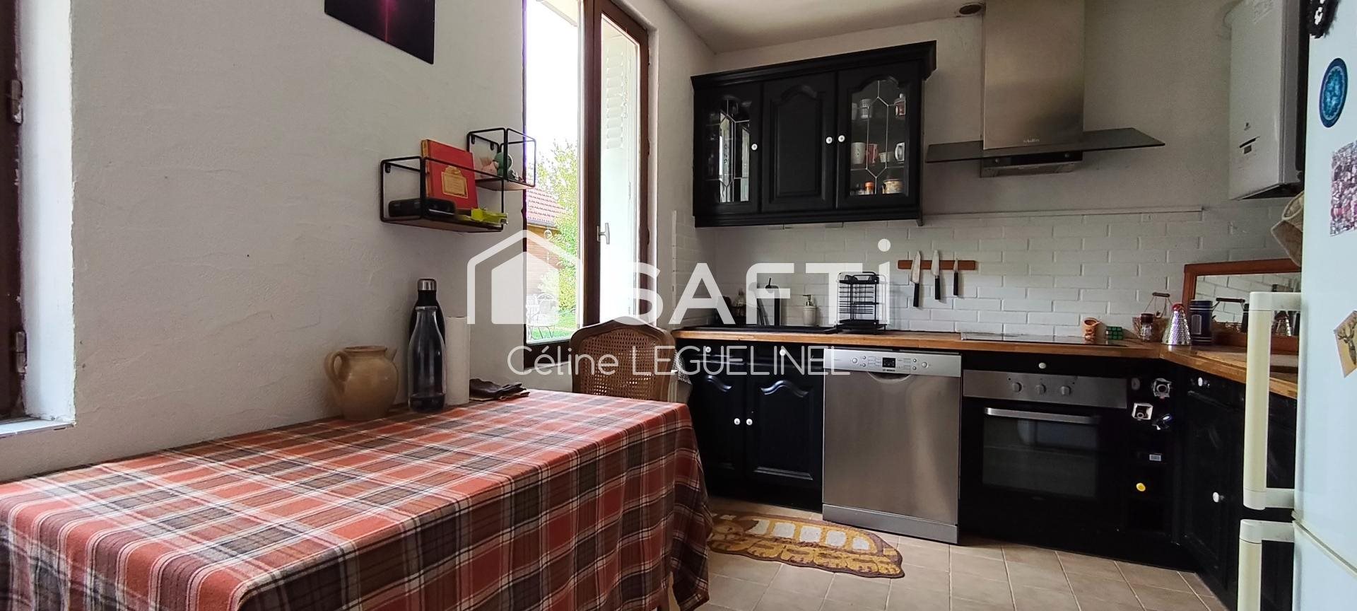 Maison à vendre, 67m², Houdan