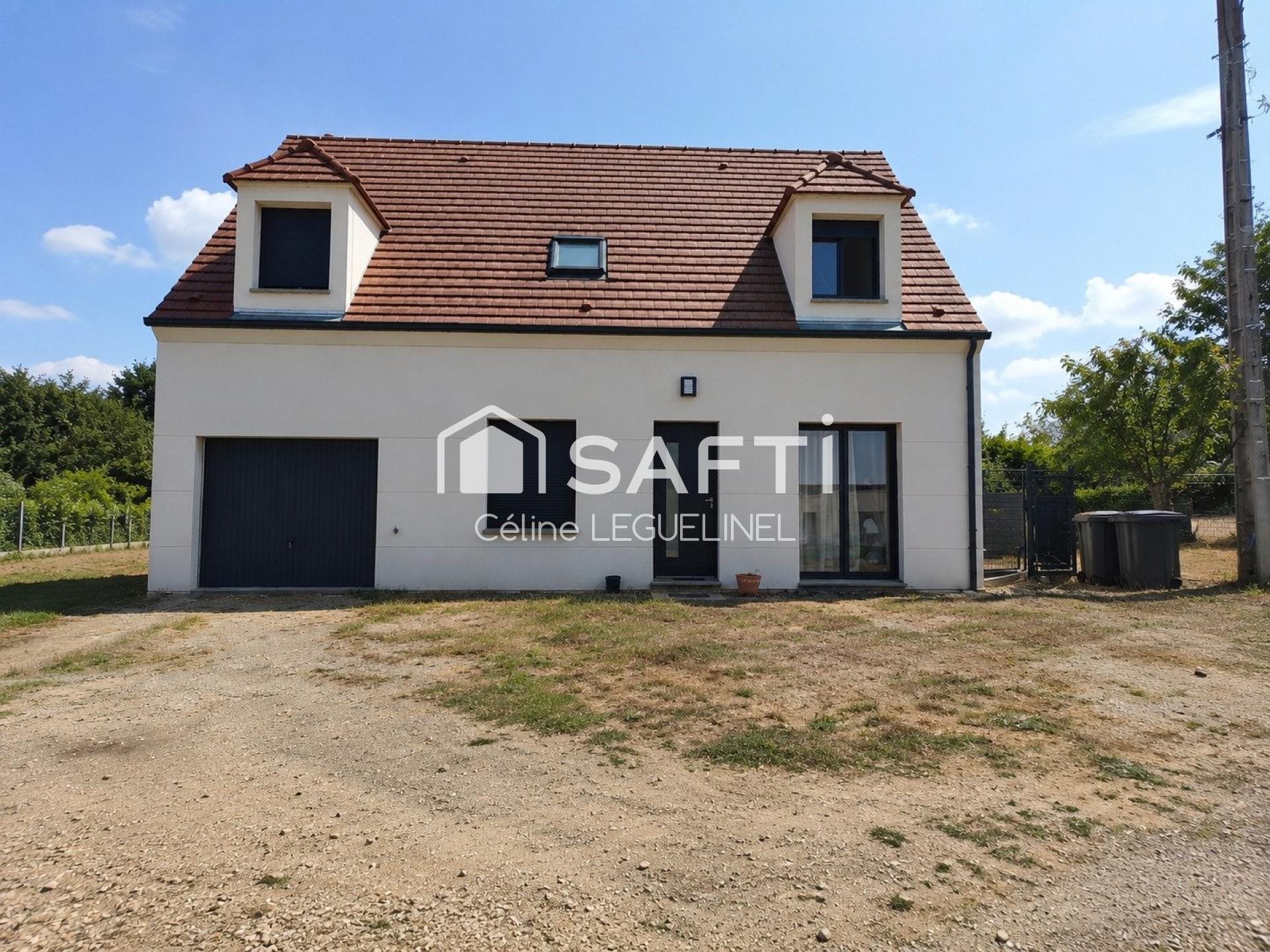 Maison à vendre, 118m², Bû