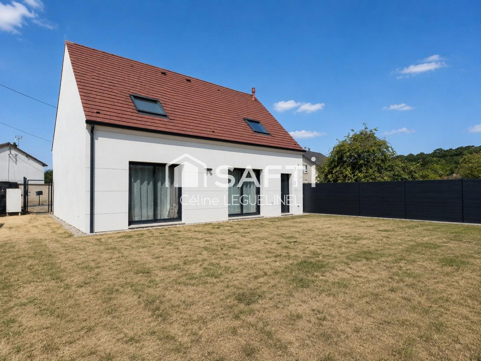 Maison à vendre, 118m², Bû