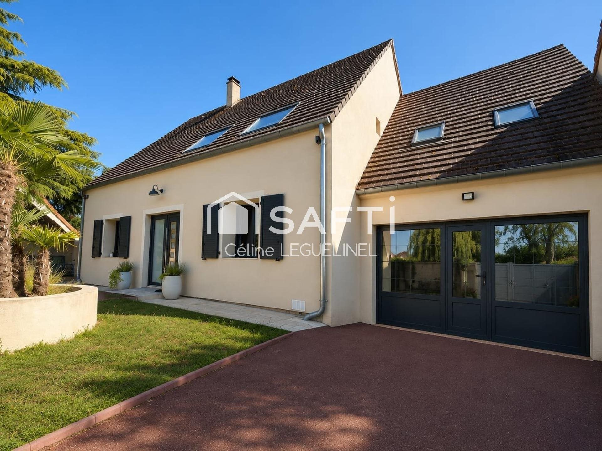 Maison à vendre, 240m², Houdan