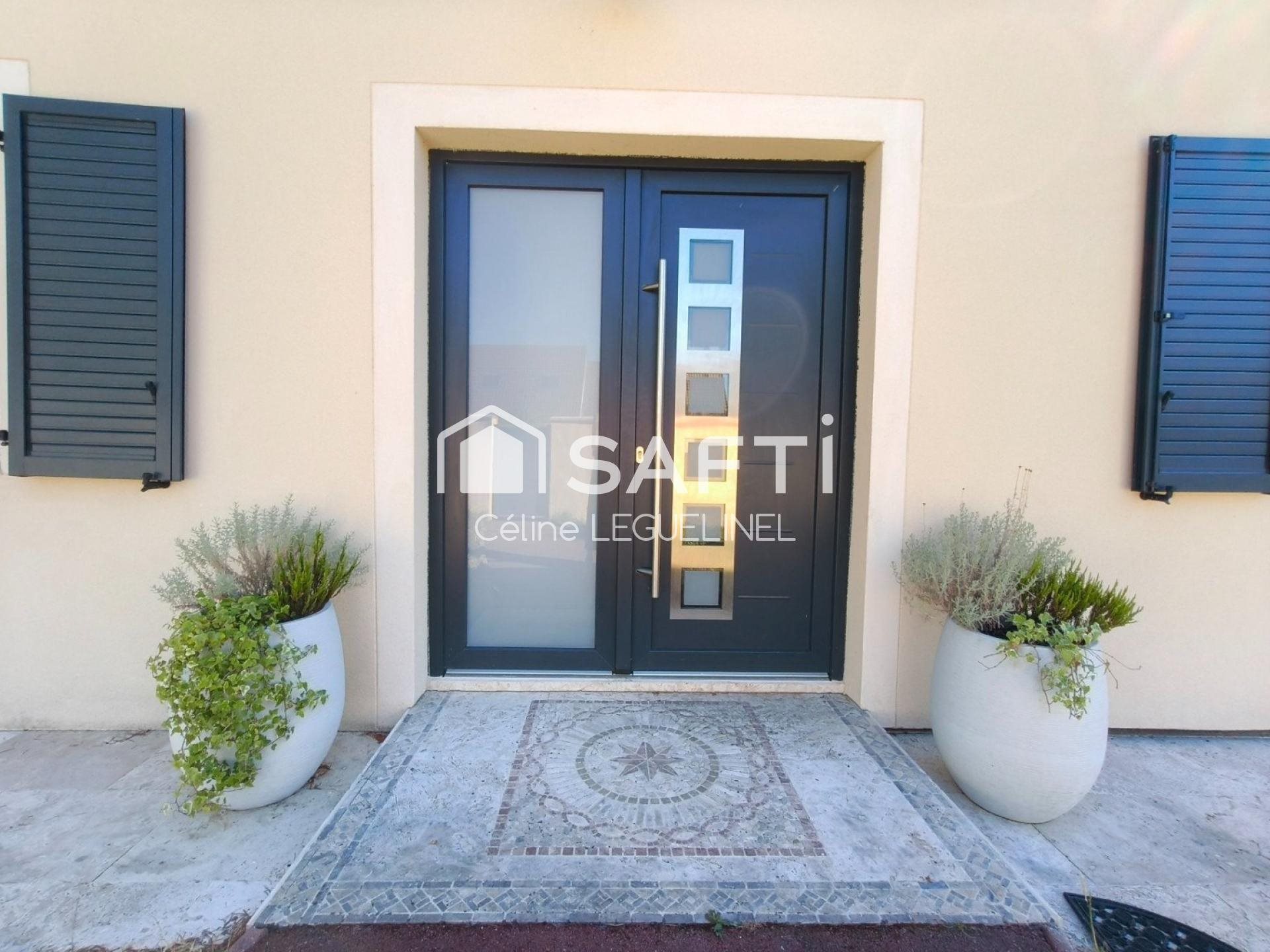 Maison à vendre, 240m², Houdan
