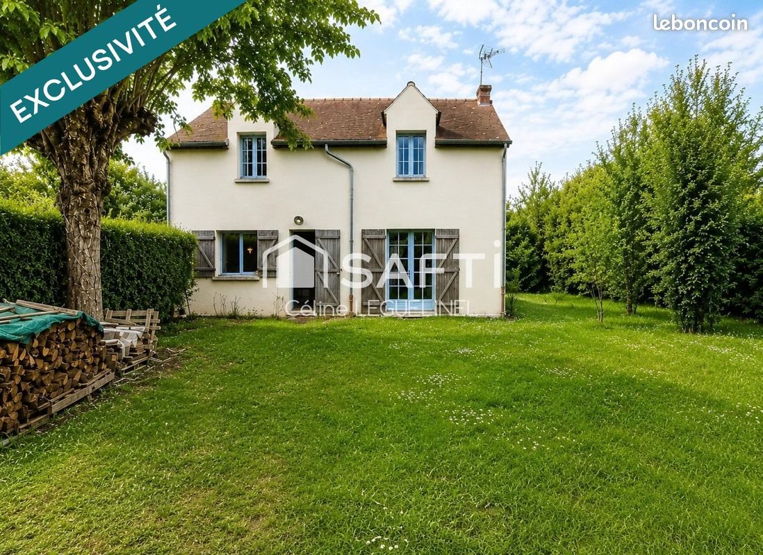 Maison à vendre, 140m², Tacoignières
