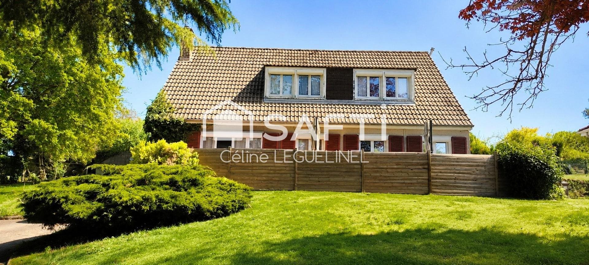 Maison à vendre, 140m², Maulette