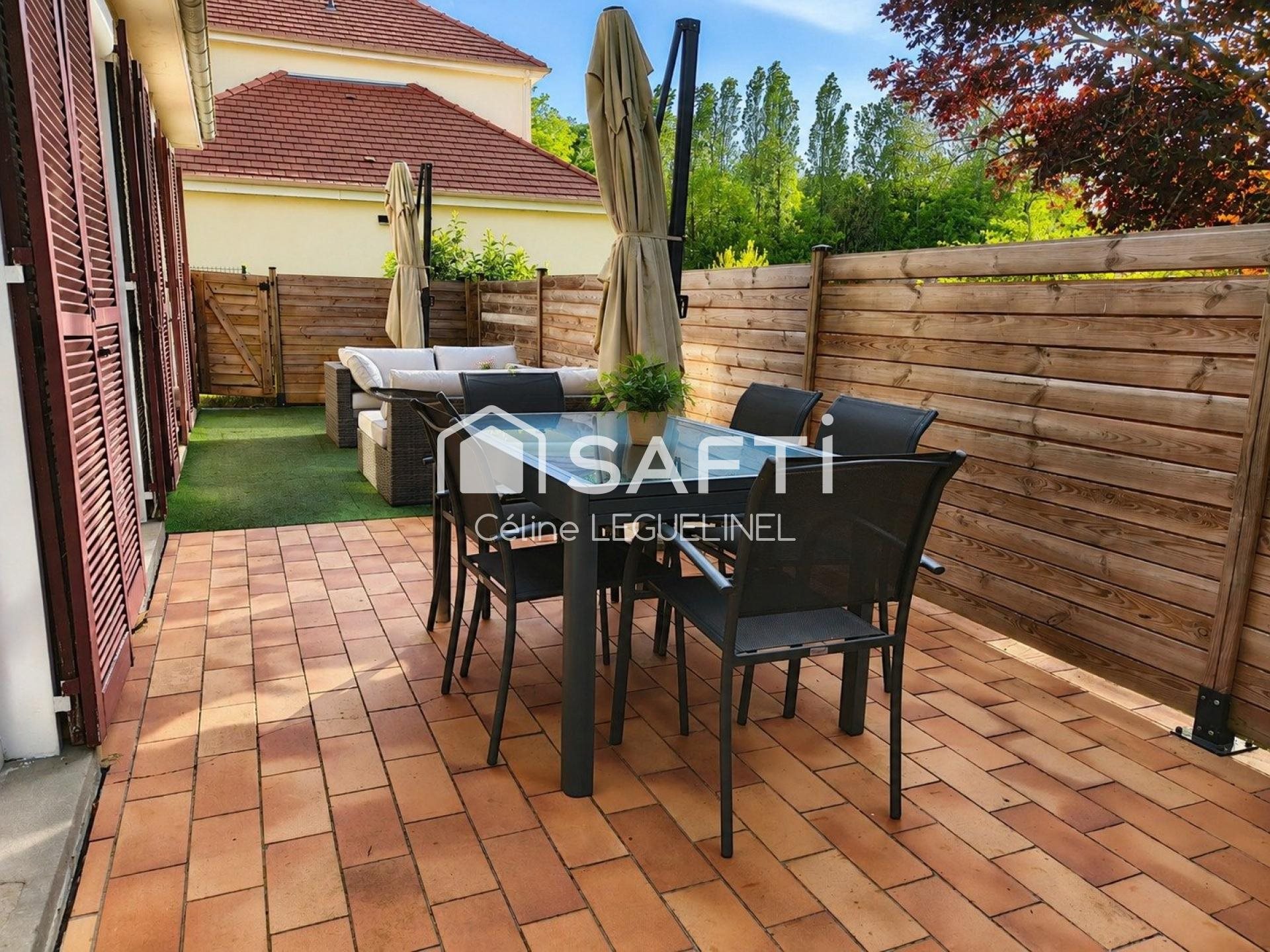 Maison à vendre, 140m², Maulette