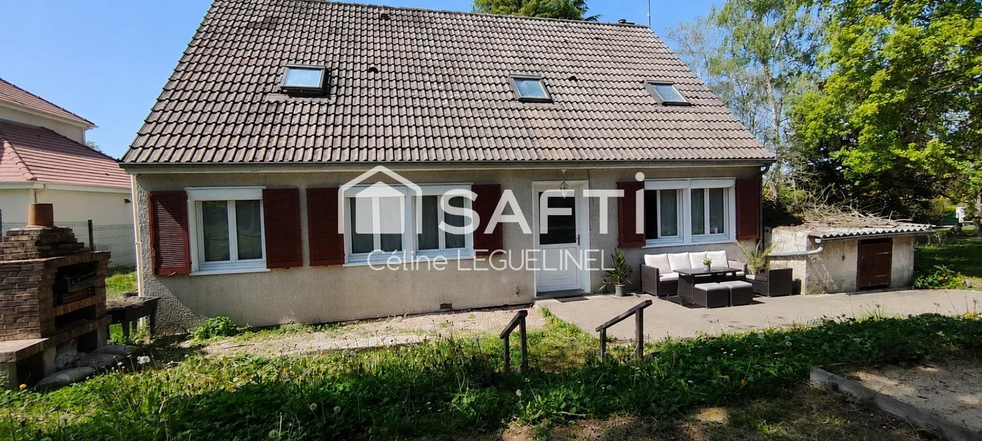Maison à vendre, 140m², Maulette