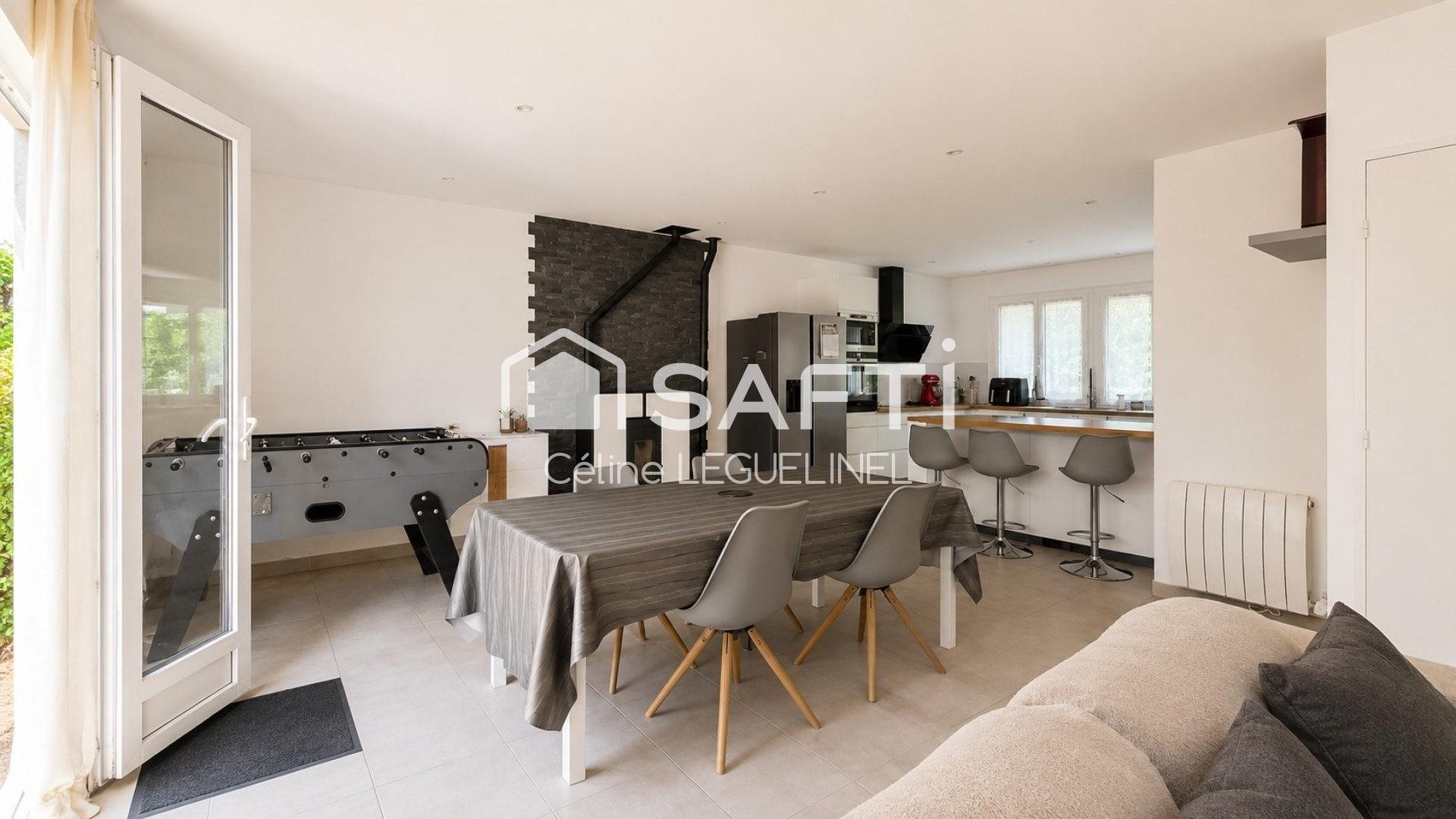 Maison à vendre, 140m², Maulette