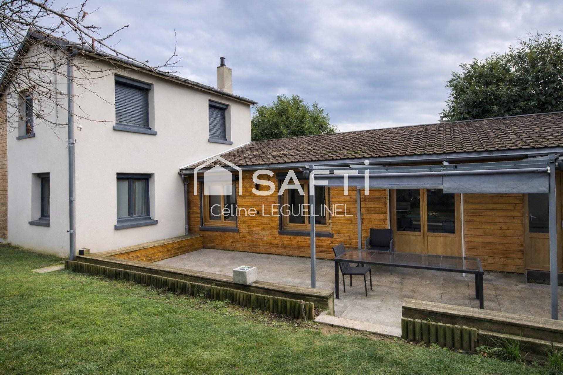Maison à vendre, 126m², Cherisy