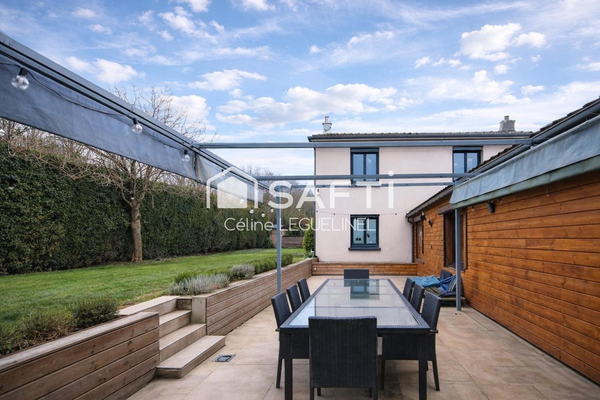 Maison à vendre, 126m², Cherisy