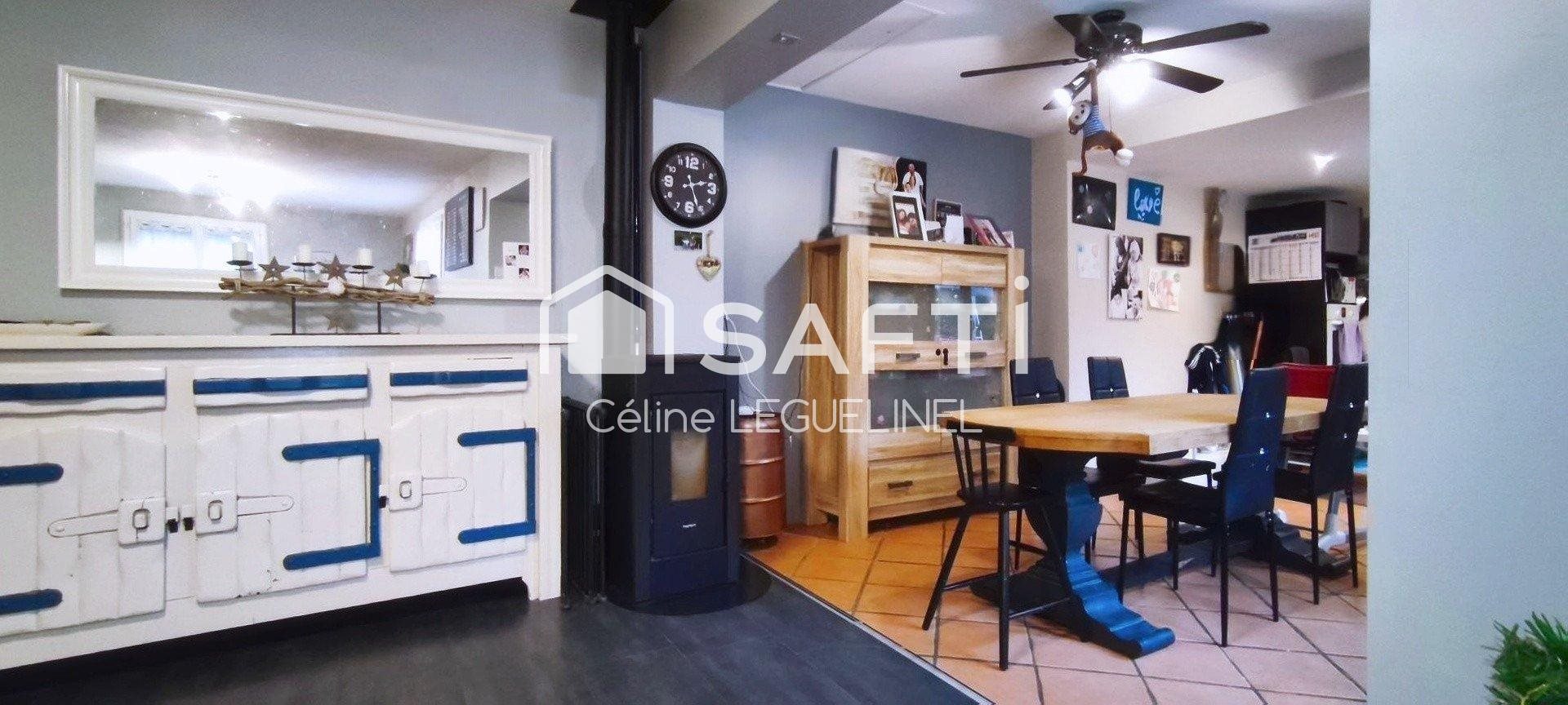 Maison à vendre, 126m², Cherisy