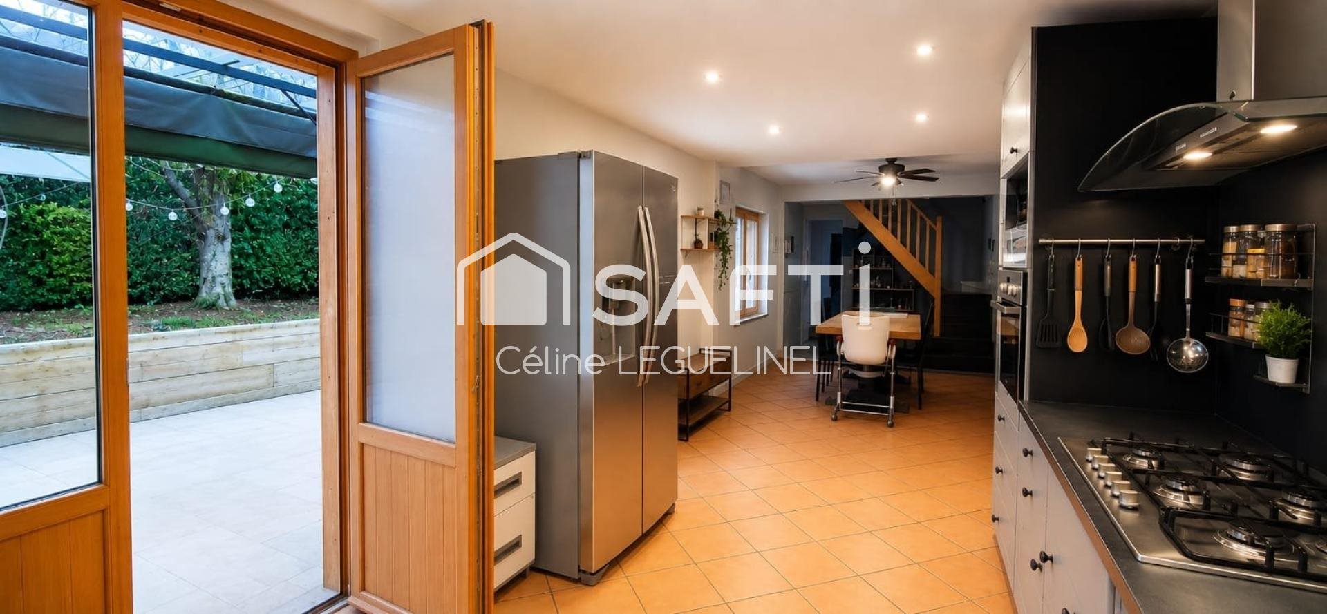 Maison à vendre, 126m², Cherisy