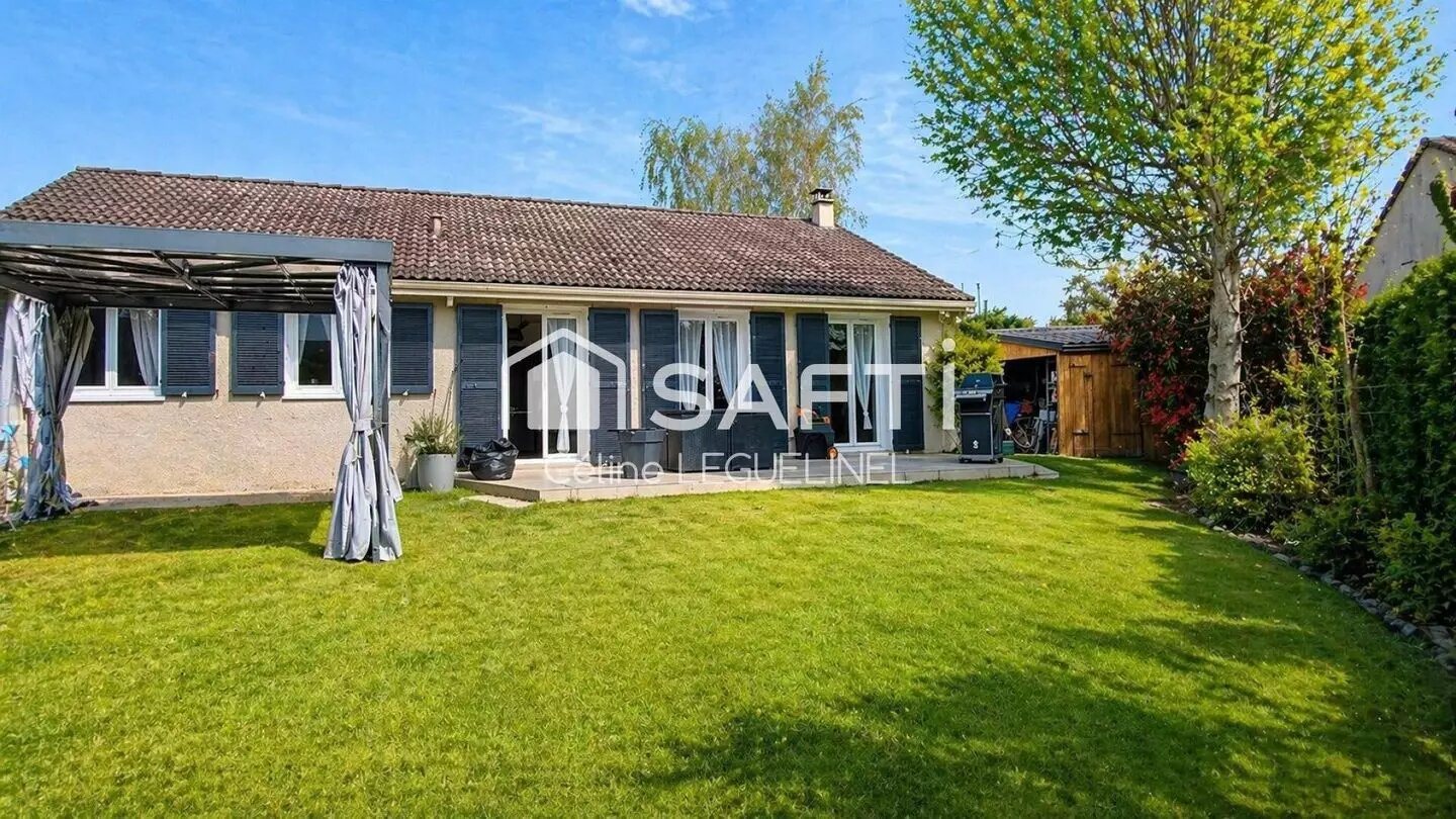 Maison à vendre, 117m², Saint-Germain-de-la-Grange
