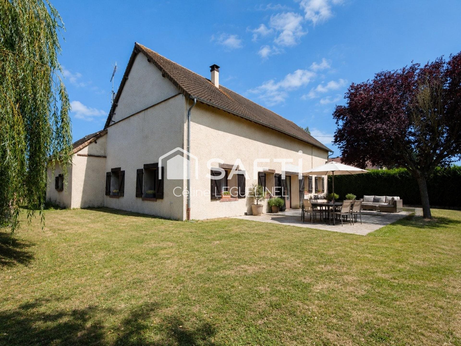 Maison à vendre, 140m², Houdan