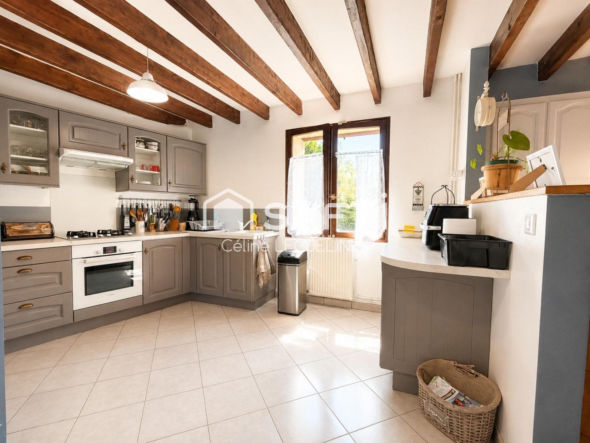 Maison à vendre, 140m², Houdan