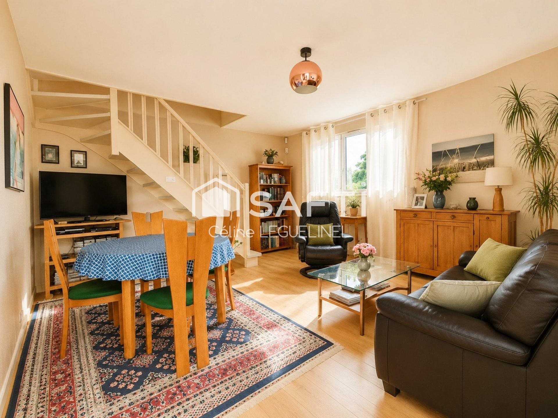 Appartement à vendre, 62m², Plaisir