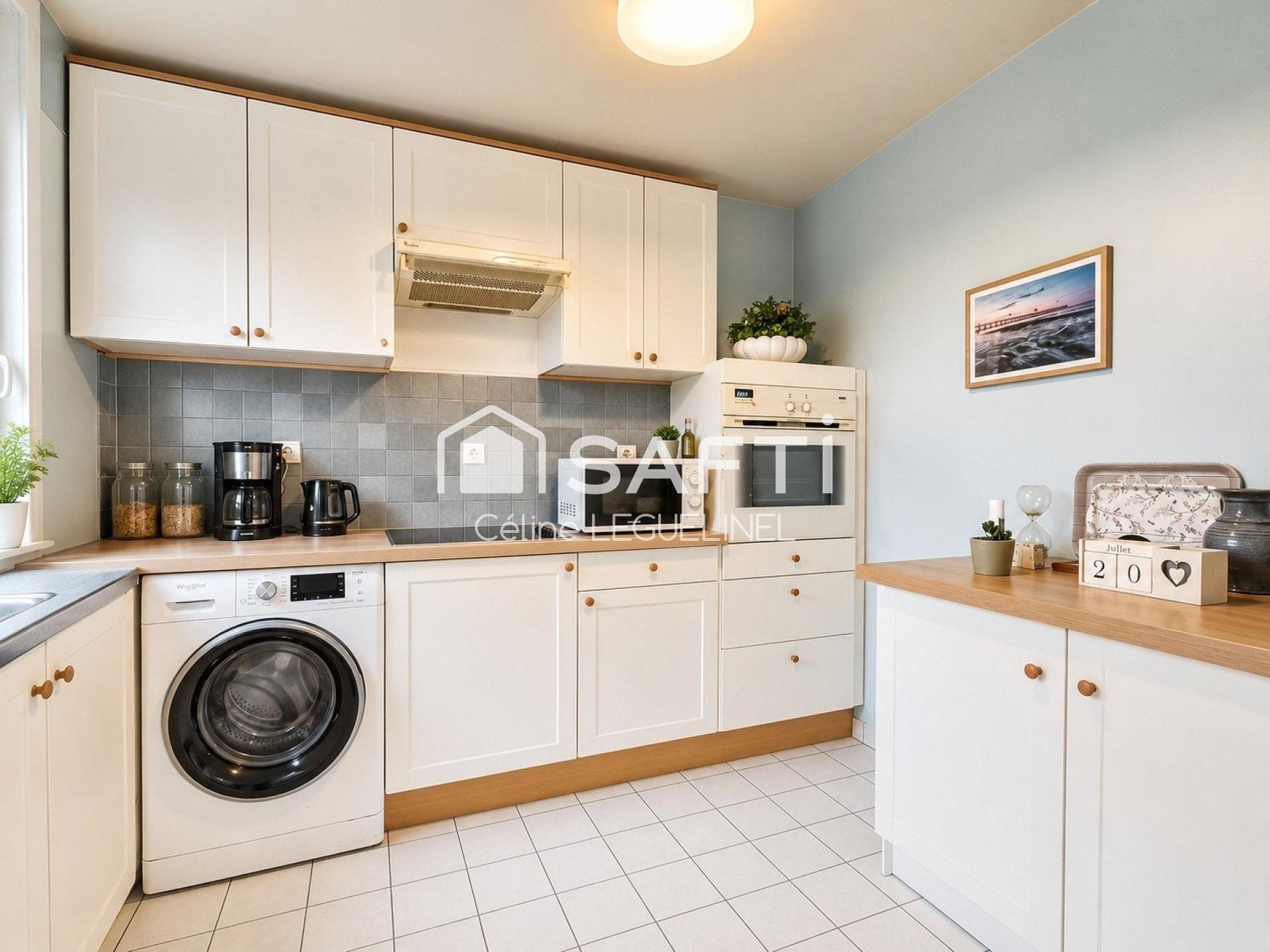 Appartement à vendre, 62m², Plaisir