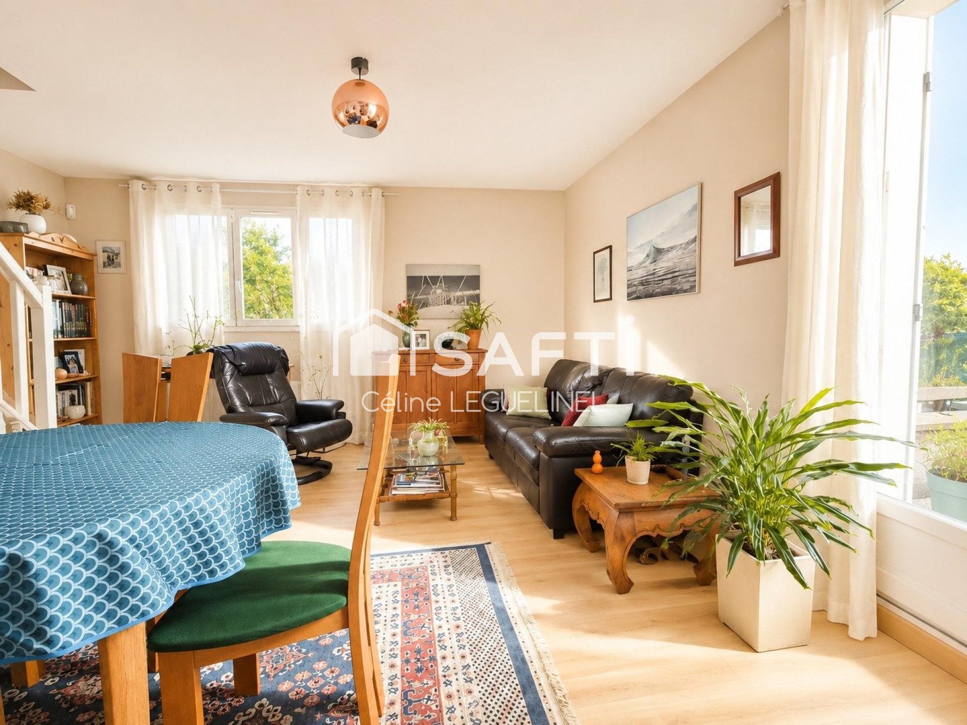 Appartement à vendre, 62m², Plaisir