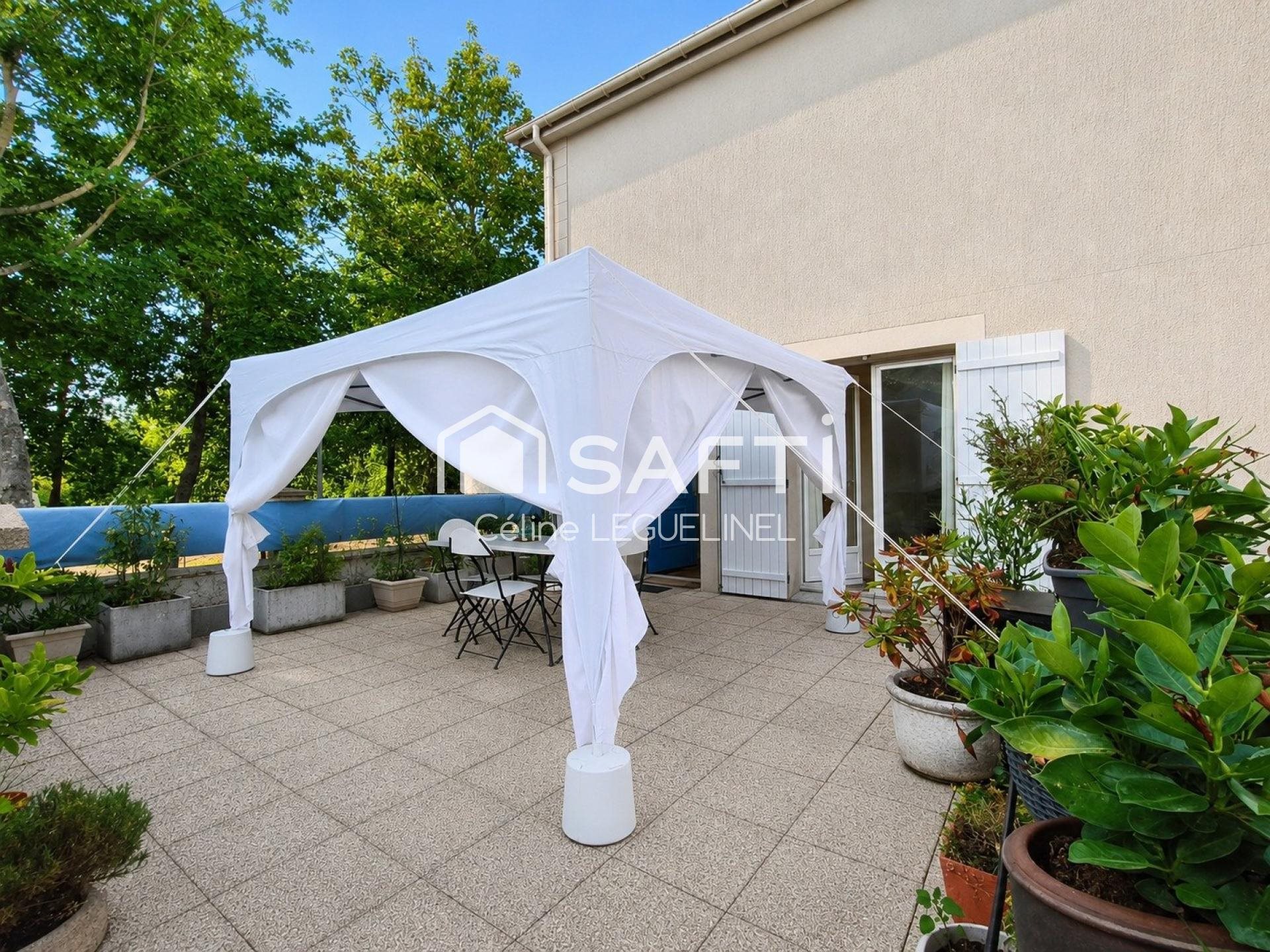 Appartement à vendre, 62m², Plaisir