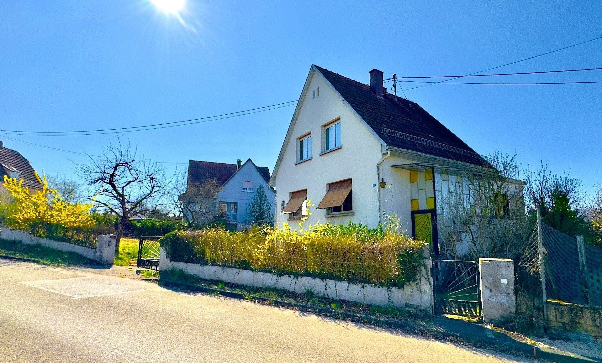 Maison à vendre, 114m², Reichshoffen