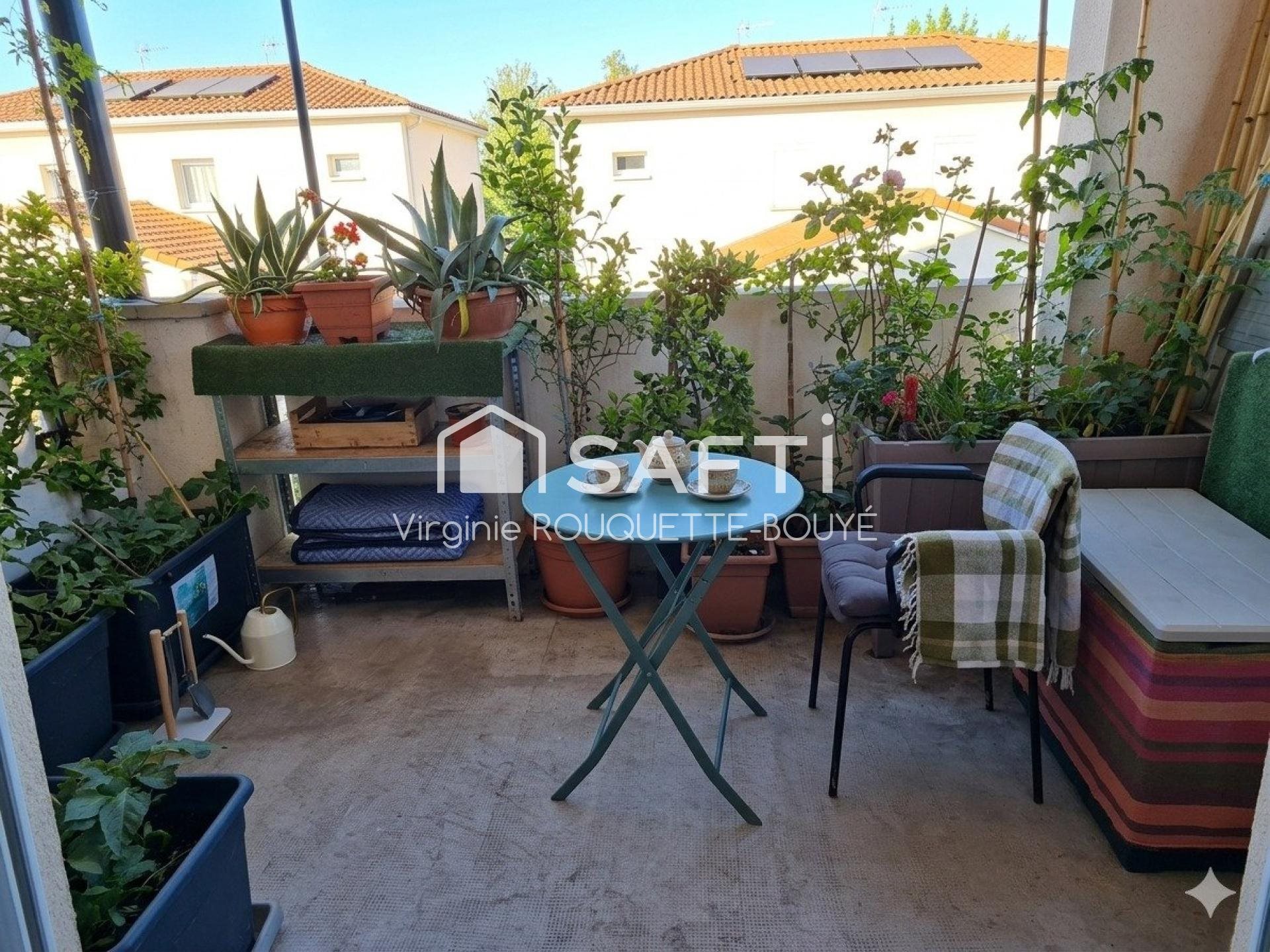 Appartement à vendre, 42m², Aucamville