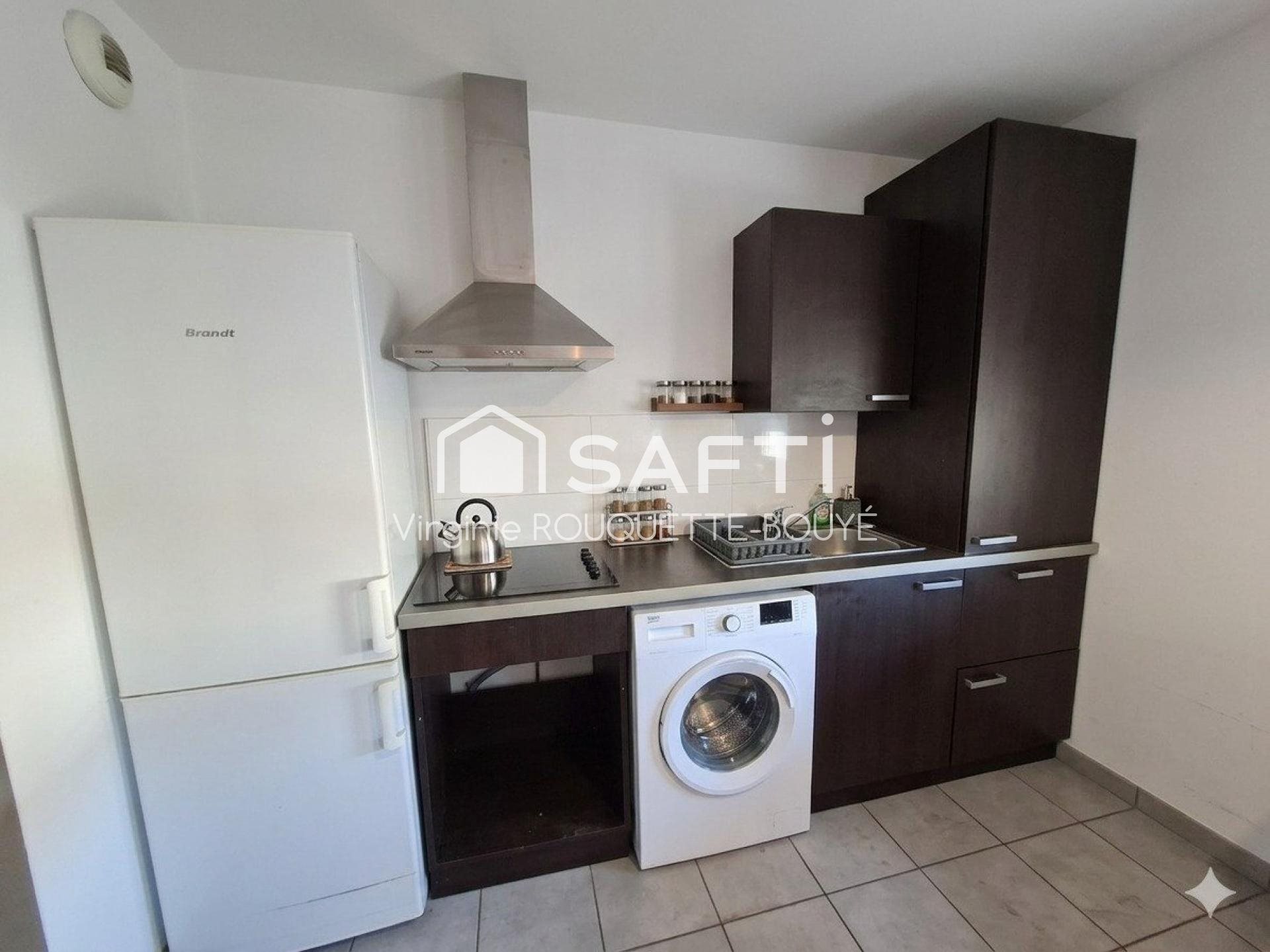 Appartement à vendre, 42m², Aucamville