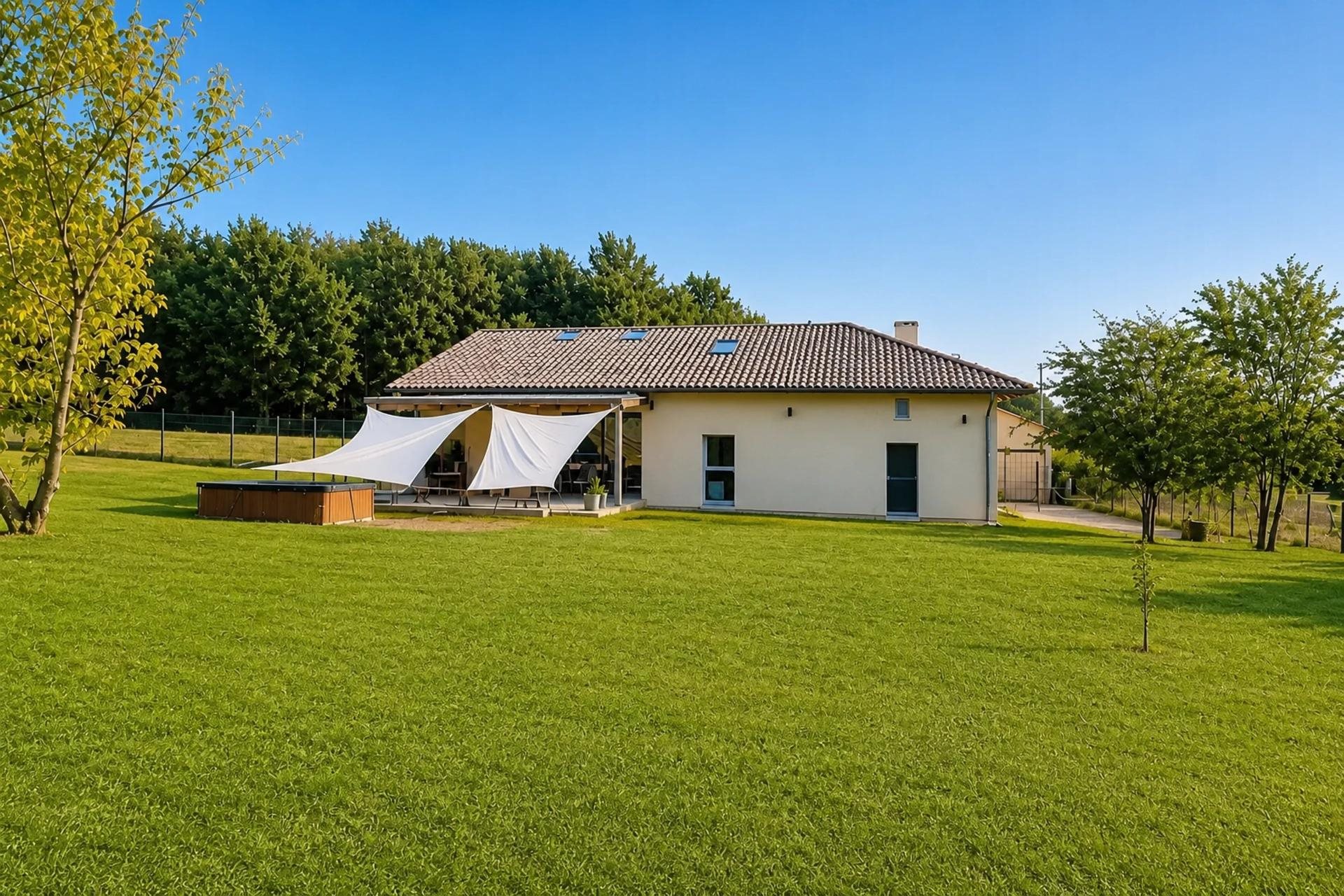 Maison à vendre, 107m², Gours