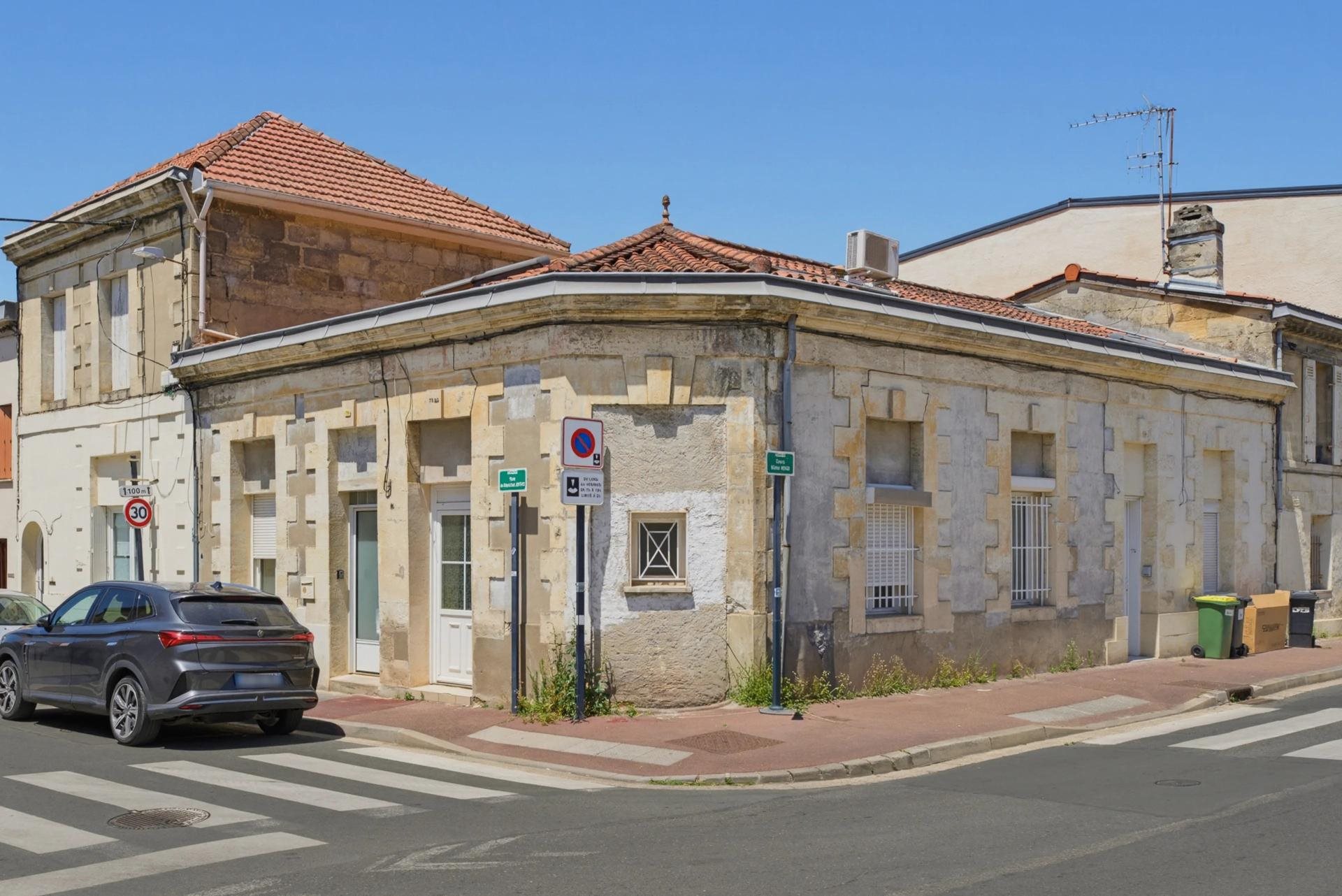 Maison à vendre, 51m², Cenon