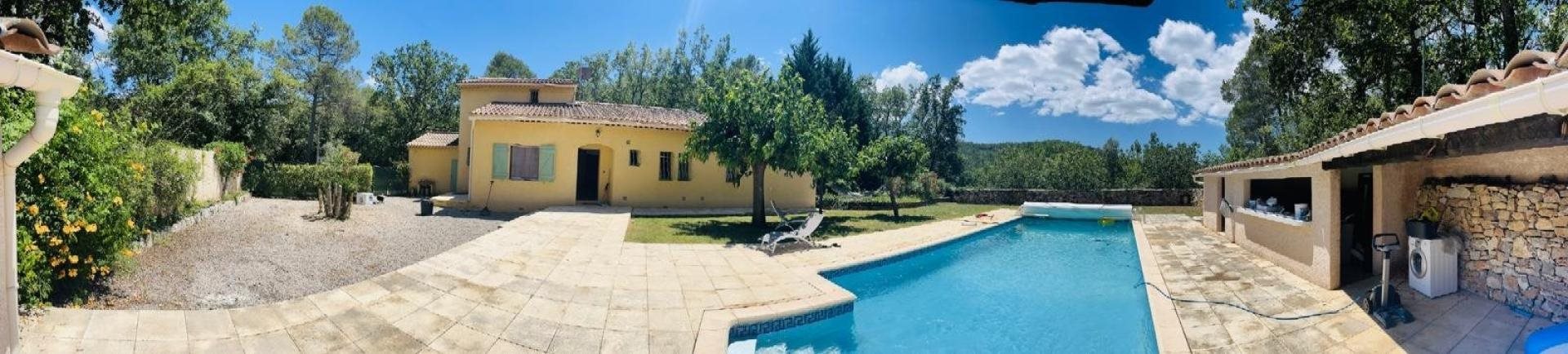 Maison à vendre, 180m², Callas