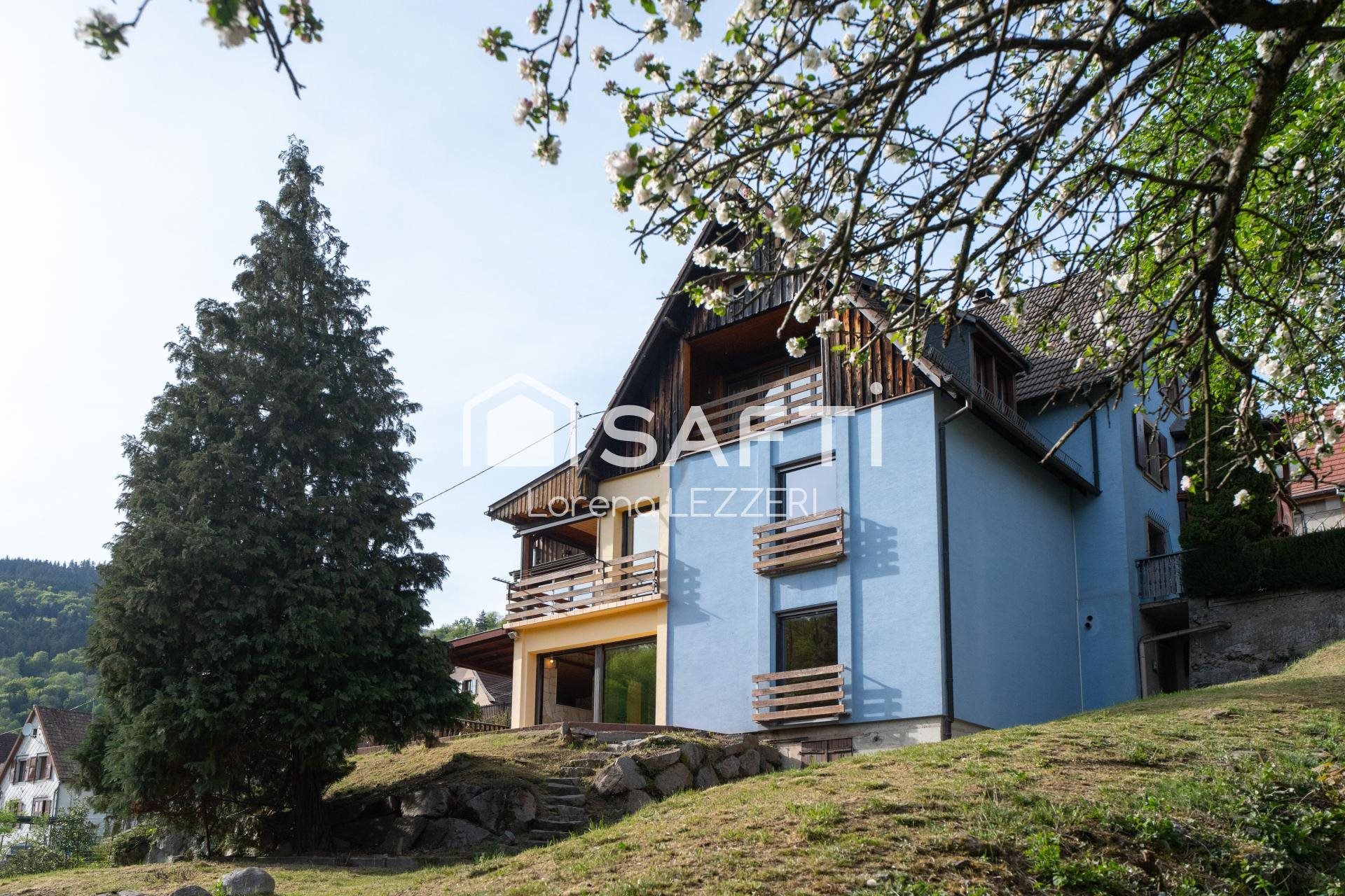 Maison à vendre, 256m², Metzeral