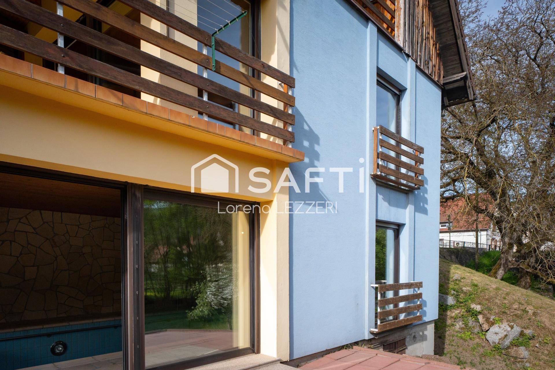 Maison à vendre, 256m², Metzeral