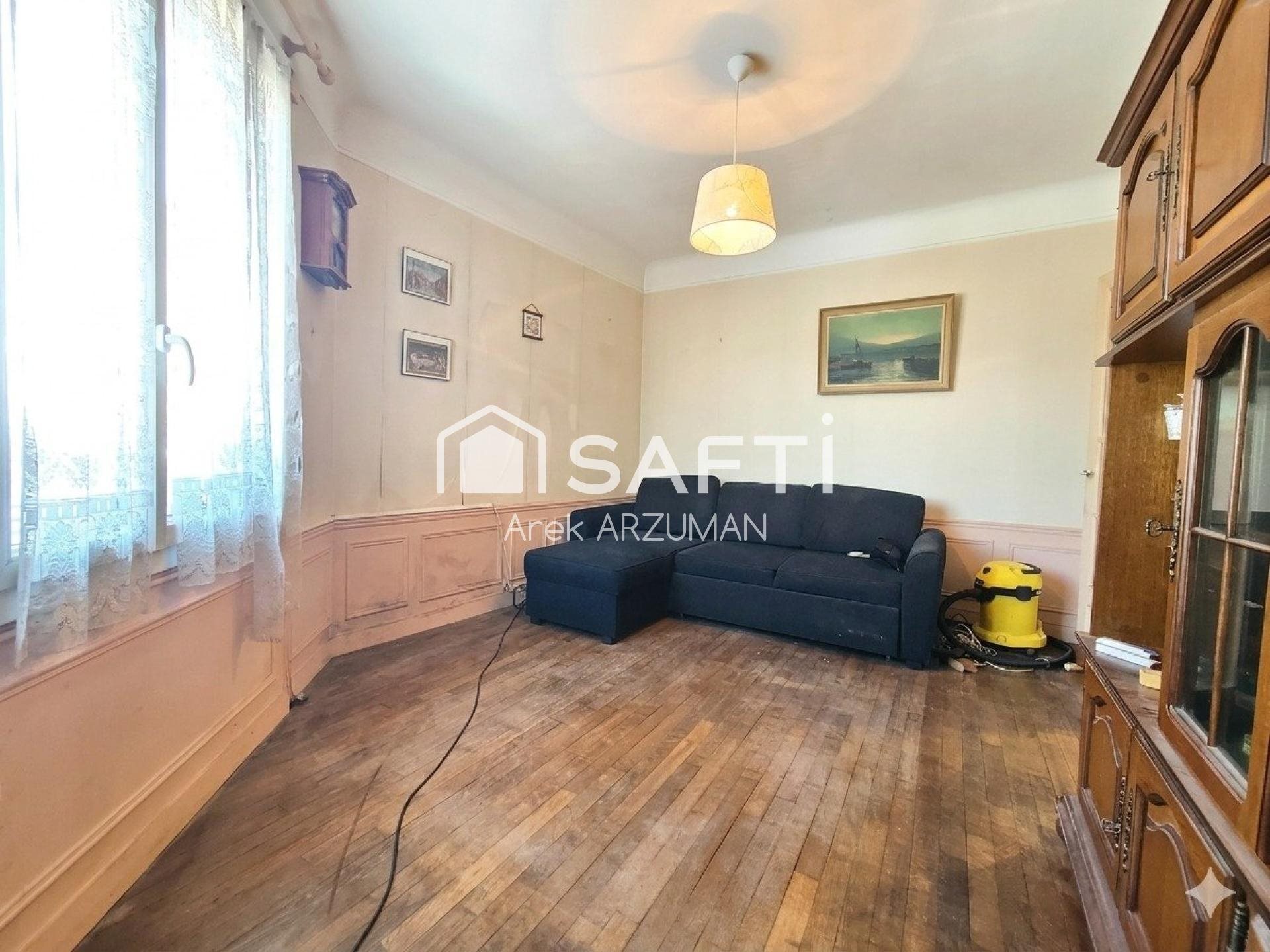 Maison à vendre, 63m², Malakoff