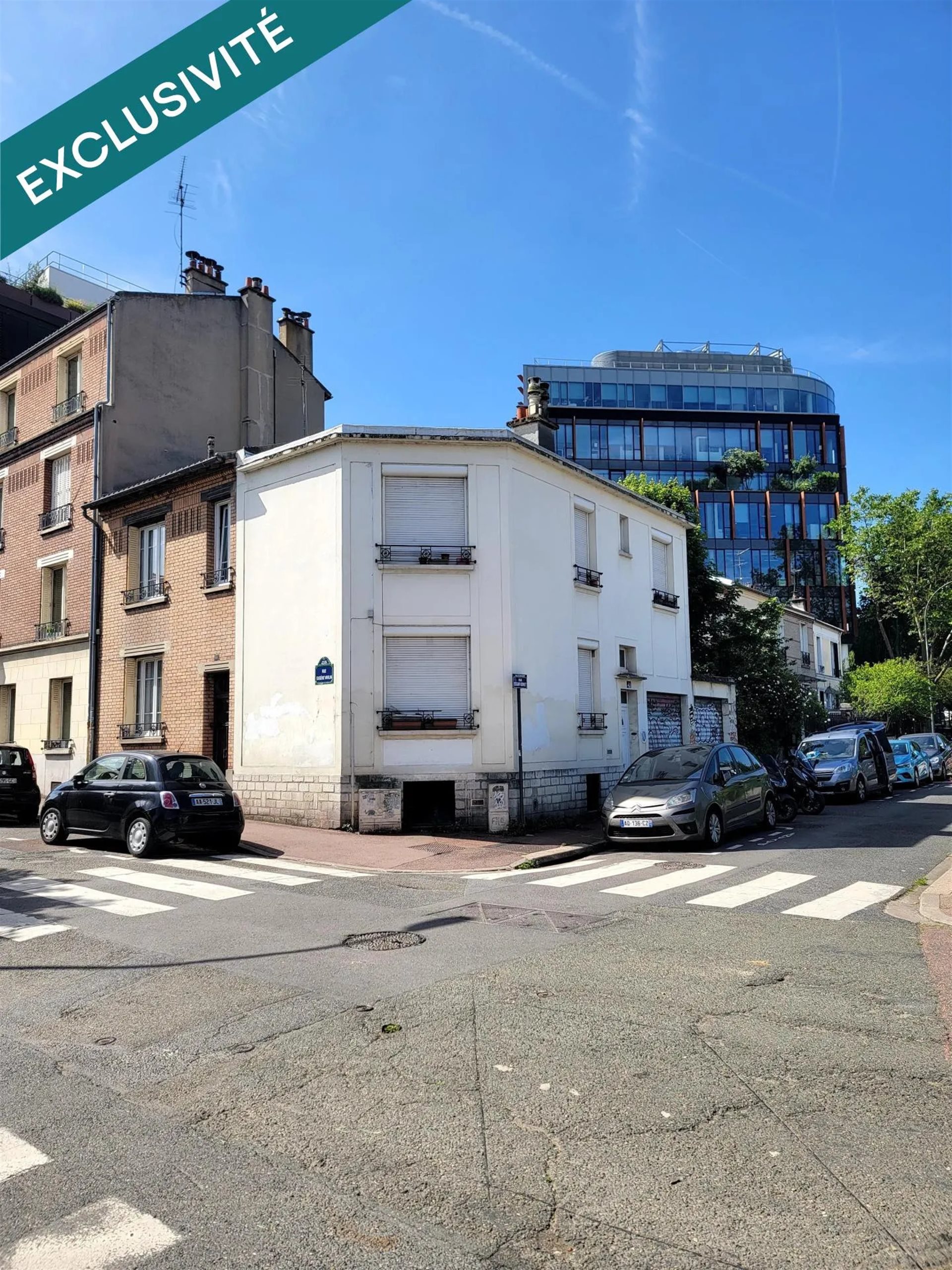 Maison à vendre, 63m², Malakoff