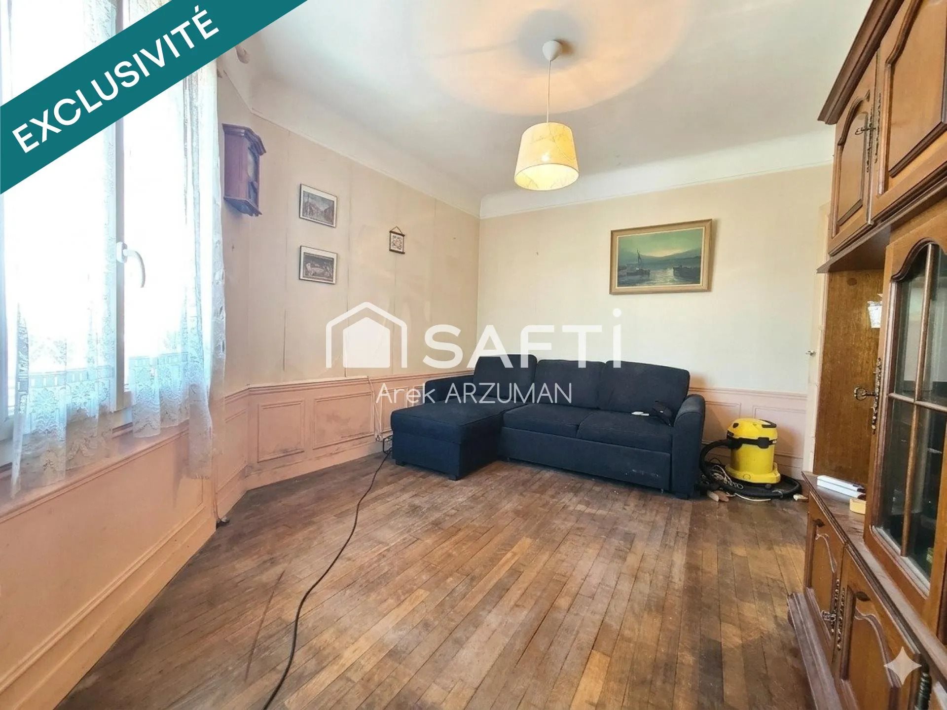 Maison à vendre, 63m², Malakoff