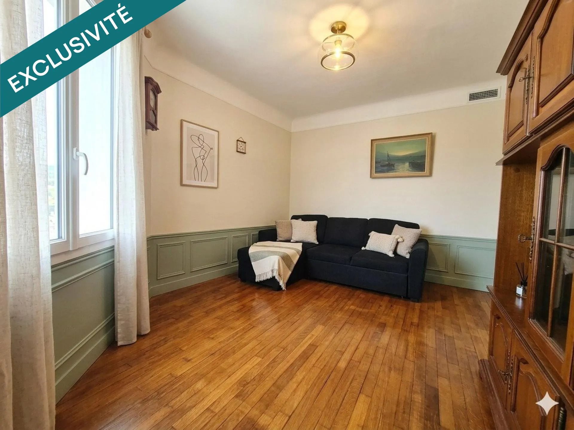 Maison à vendre, 63m², Malakoff