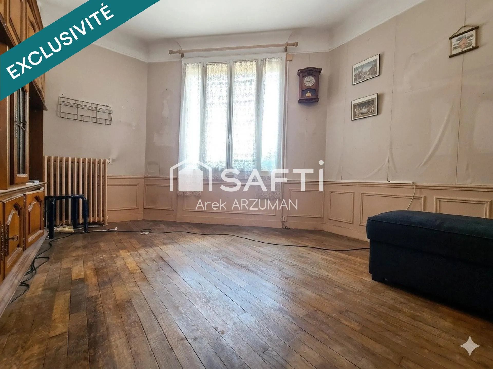 Maison à vendre, 63m², Malakoff