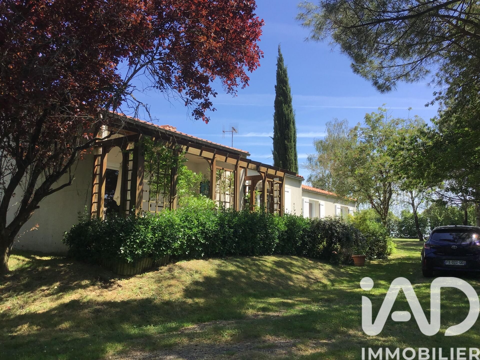 Maison à vendre, 124m², Vérines
