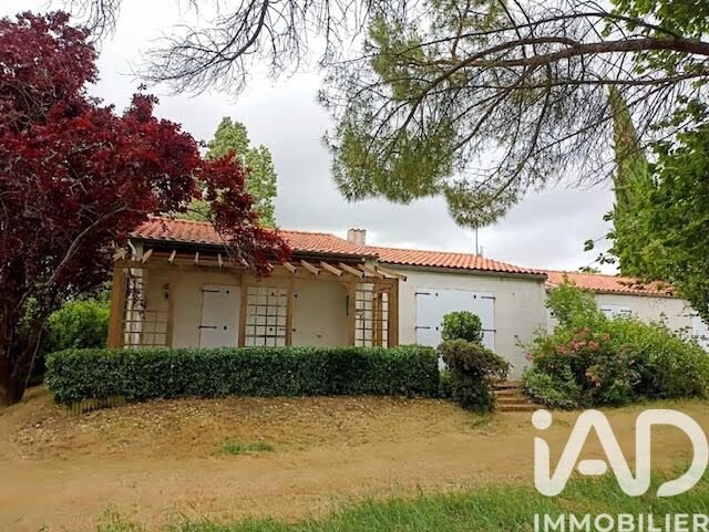 Maison à vendre, 124m², Vérines