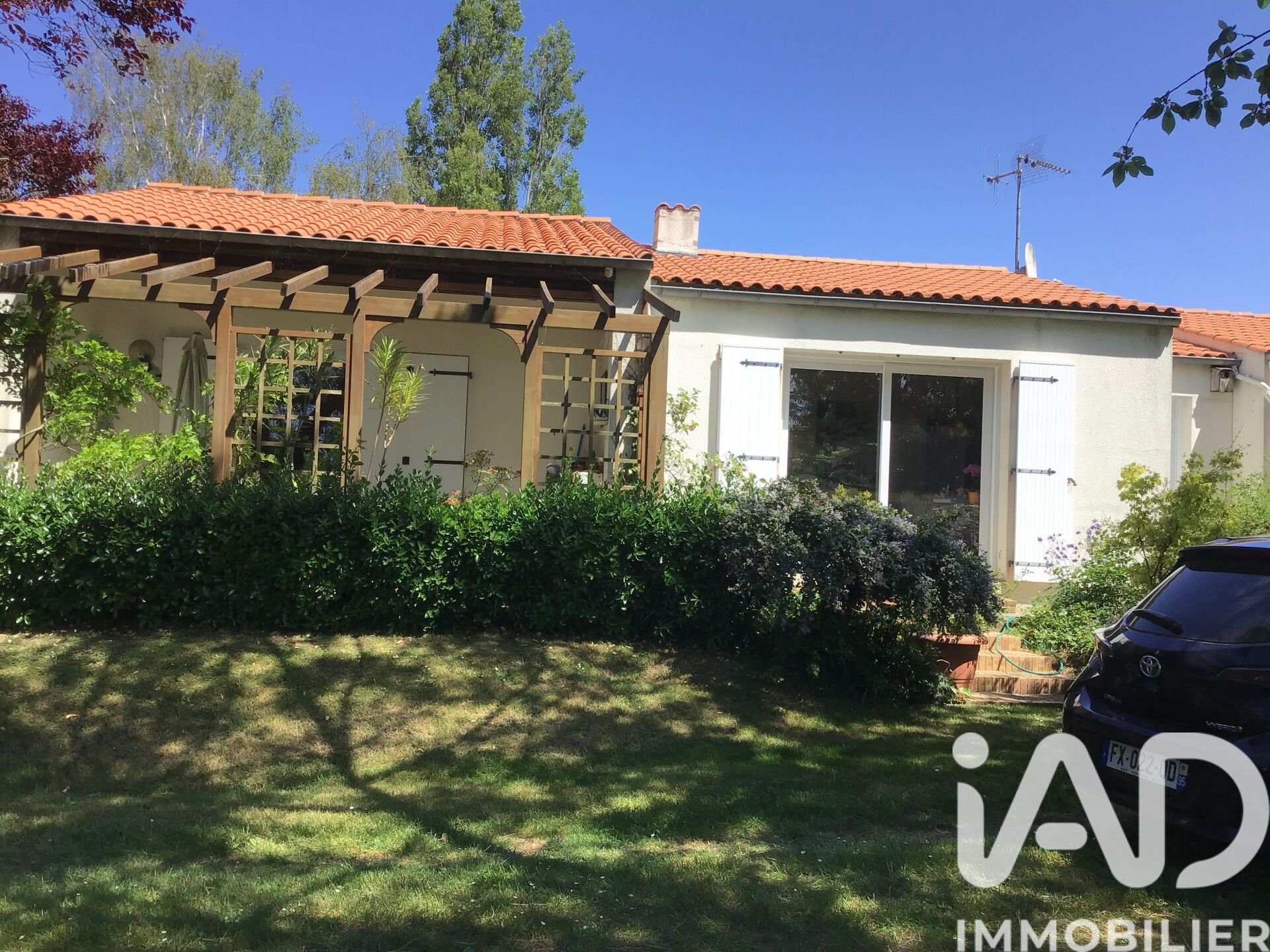 Maison à vendre, 124m², Vérines