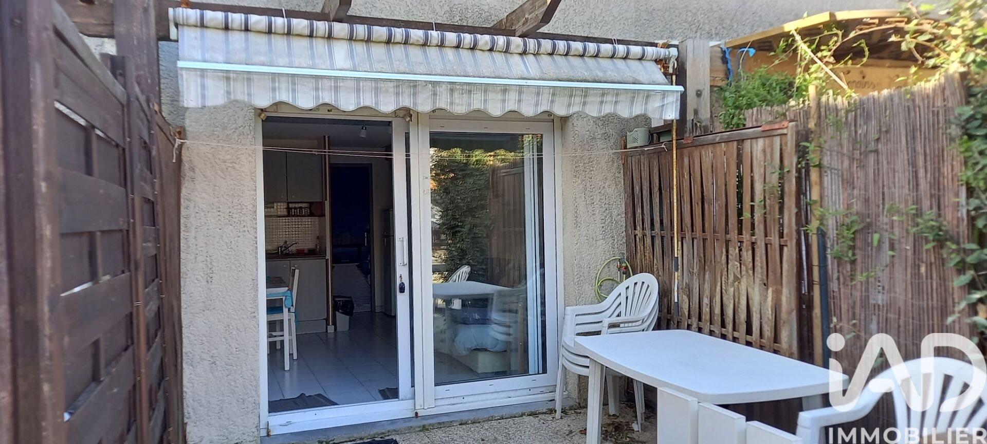 Appartement à vendre, 32m², Frontignan