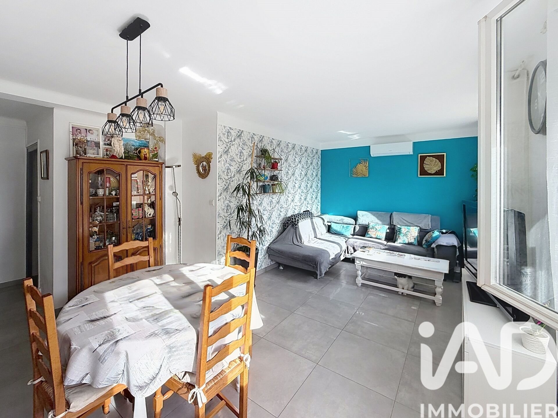 Appartement à vendre, 70m², Frontignan