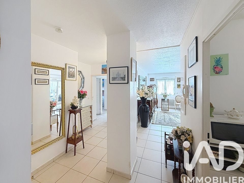Appartement à vendre, 96m², Sète