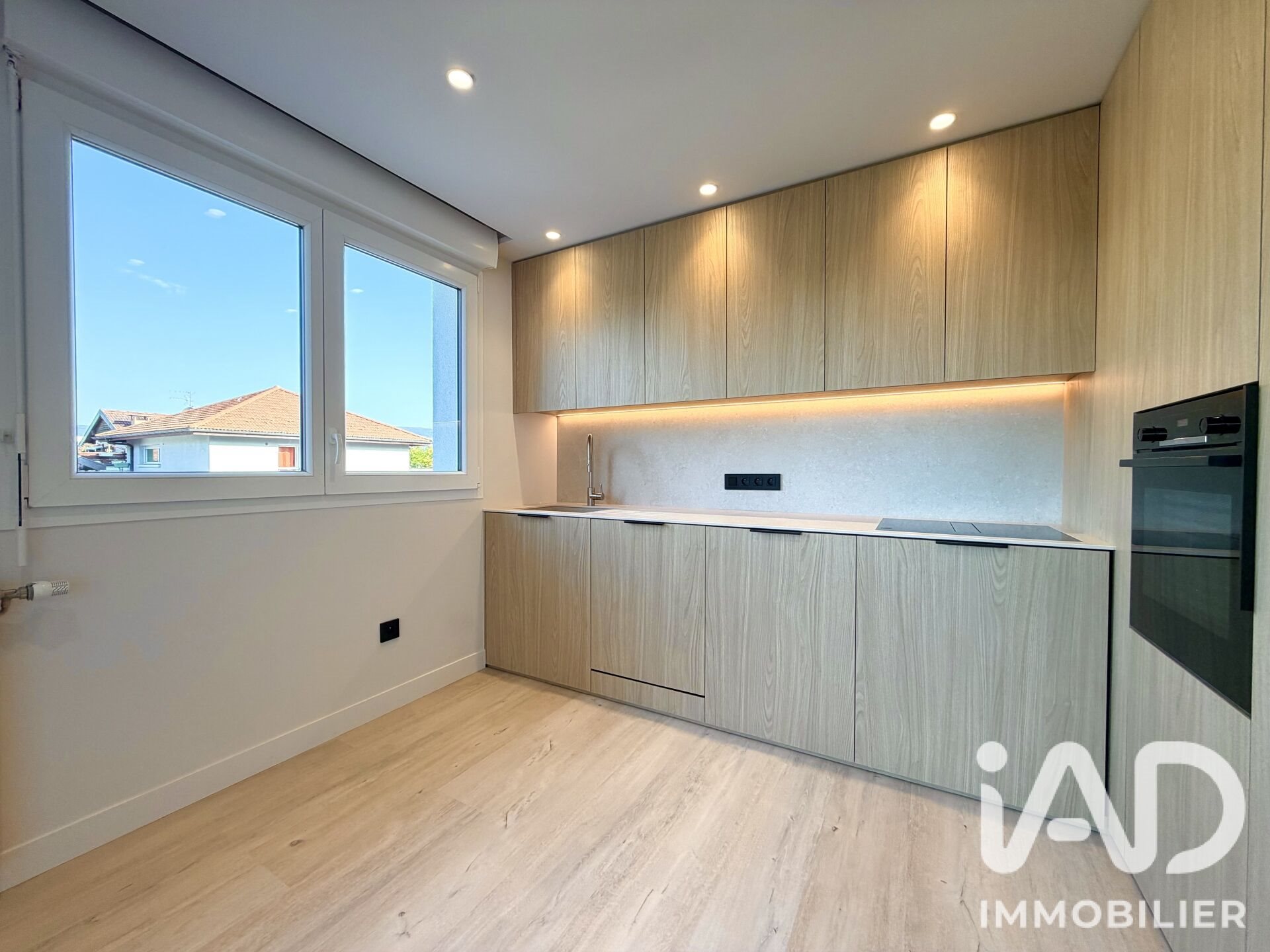 Appartement à vendre, 87m², Annecy-le-Vieux