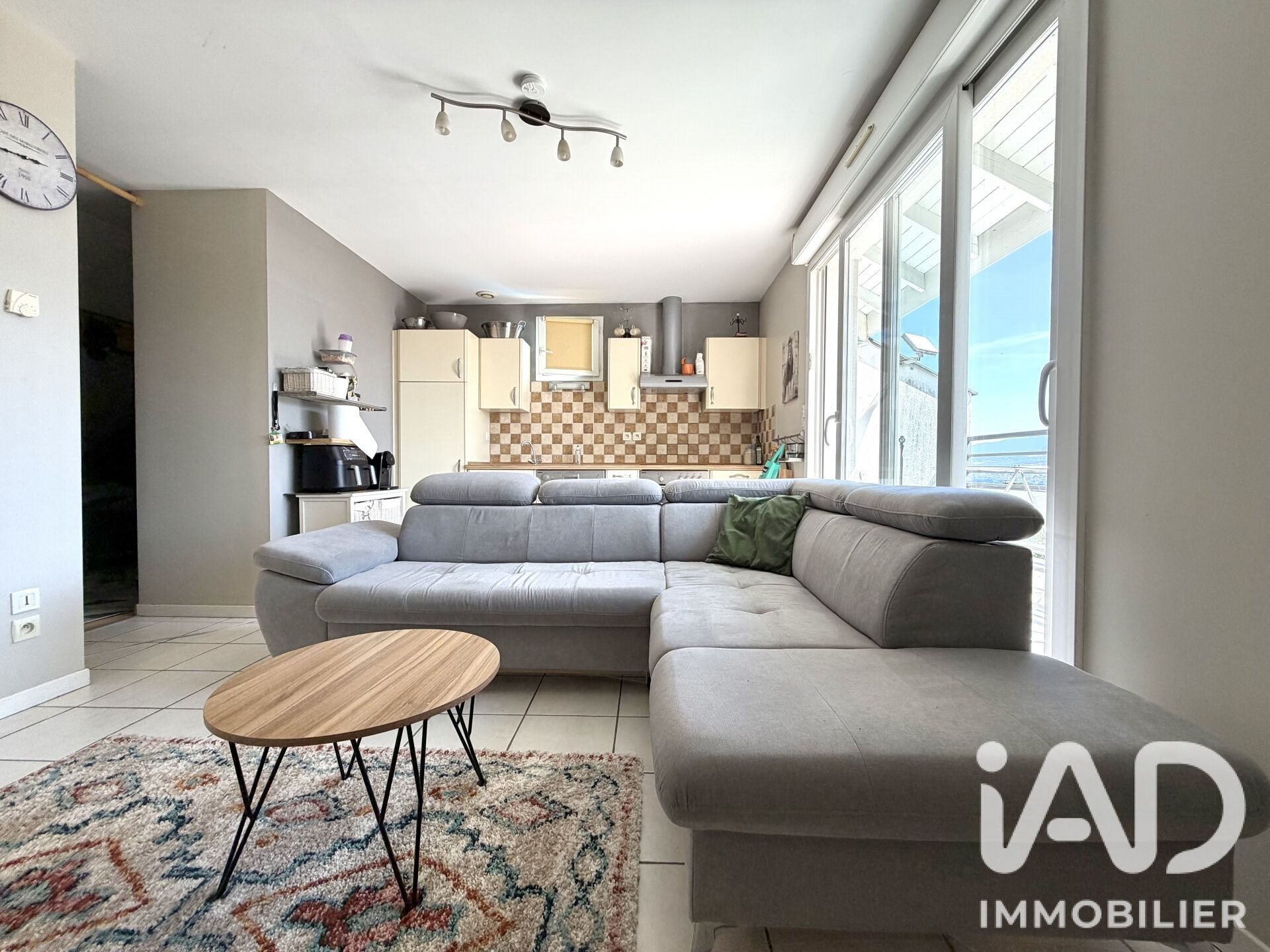 Appartement à vendre, 29m², Le Bourget-du-Lac