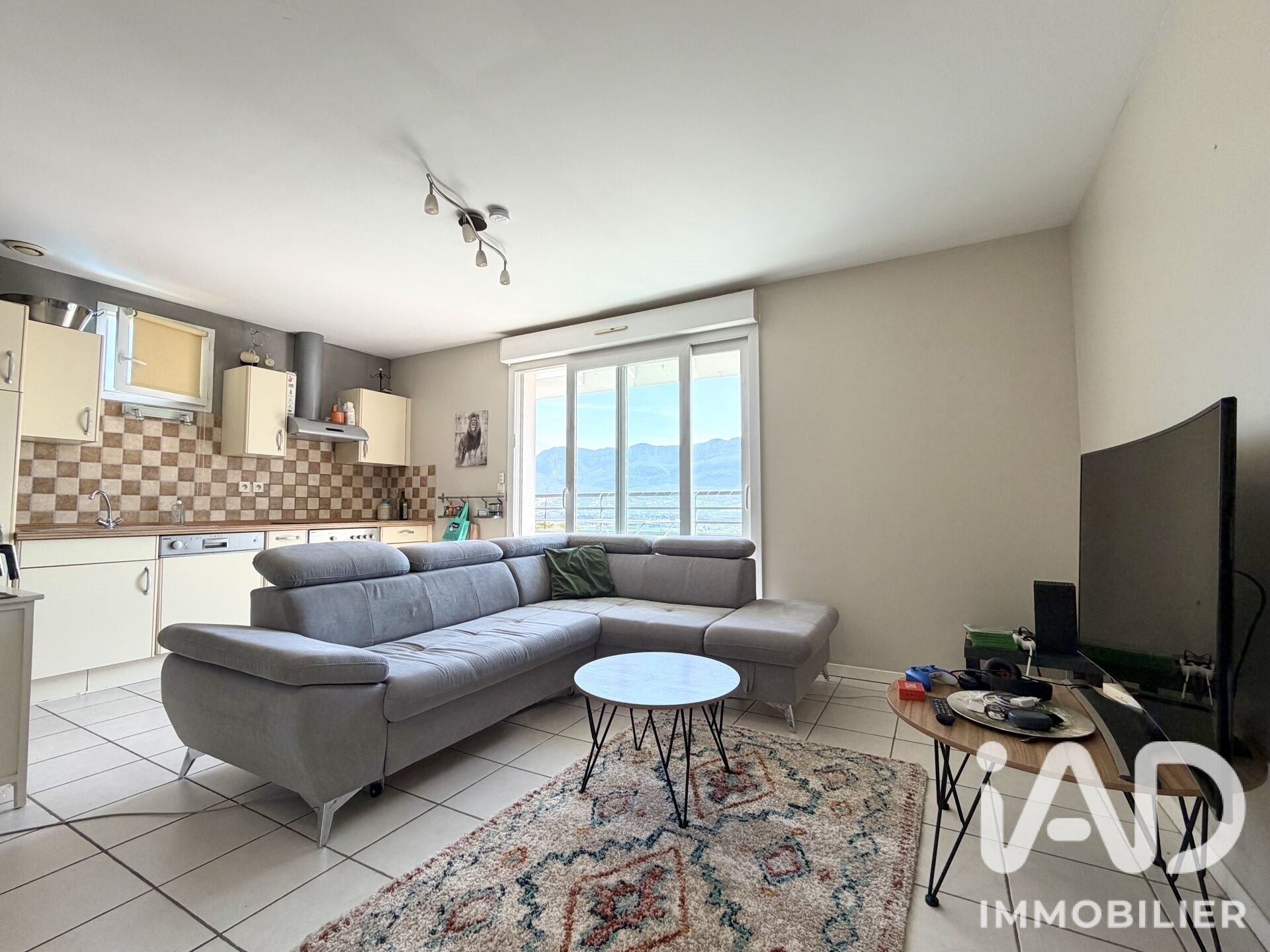Appartement à vendre, 29m², Le Bourget-du-Lac