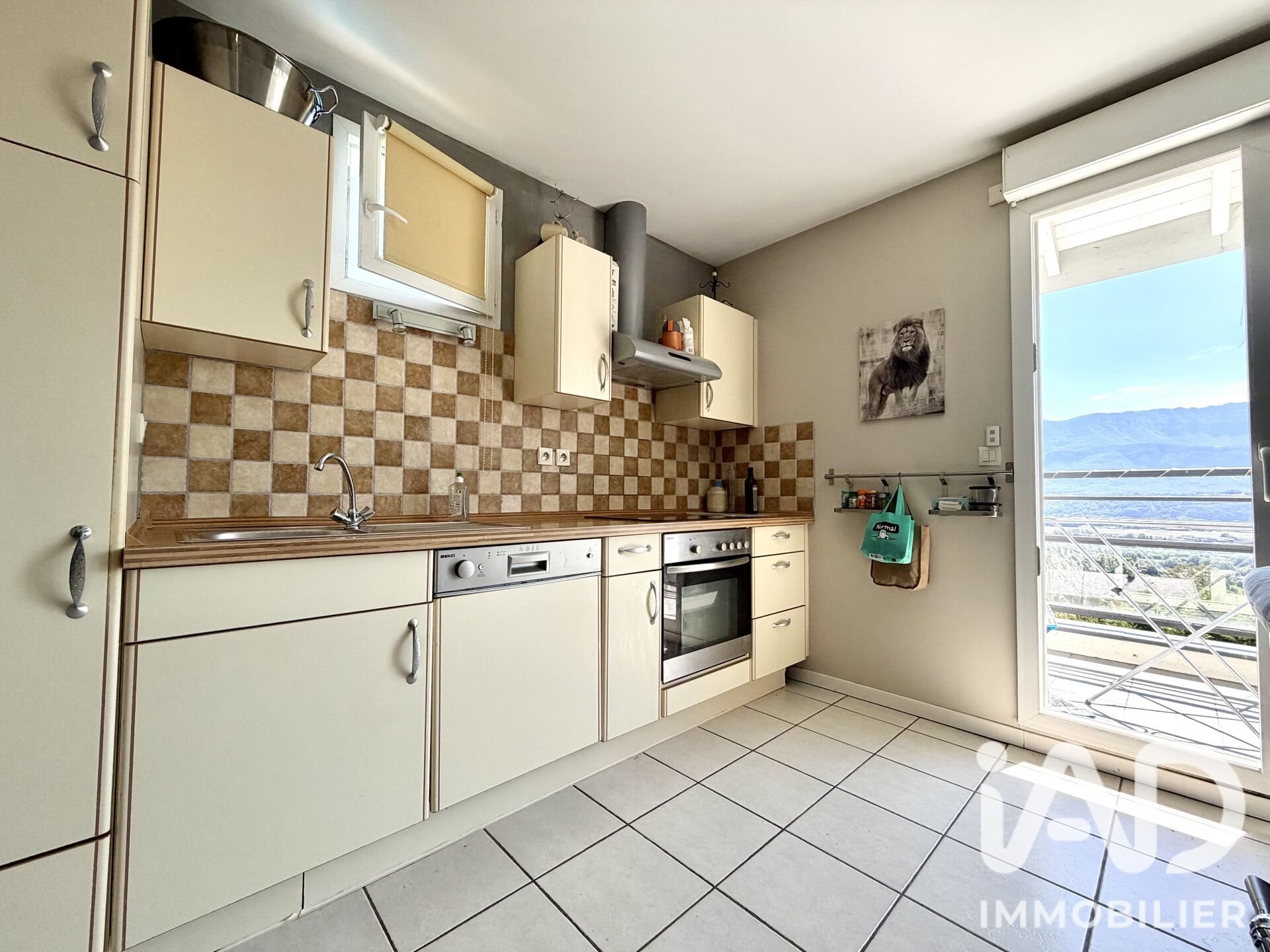 Appartement à vendre, 29m², Le Bourget-du-Lac